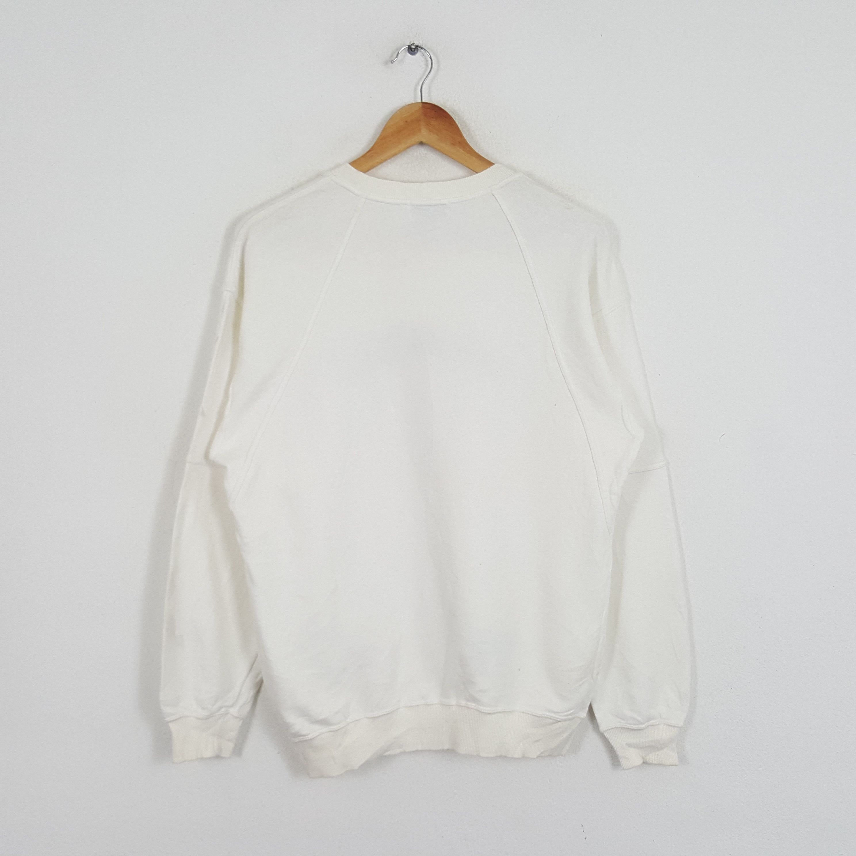 Vintage × Yamaha Vintage Yamaha Tennis Japanese Streetwear Sweatshirt Size US M / EU 48-50 / 2 - 3 Thumbnail