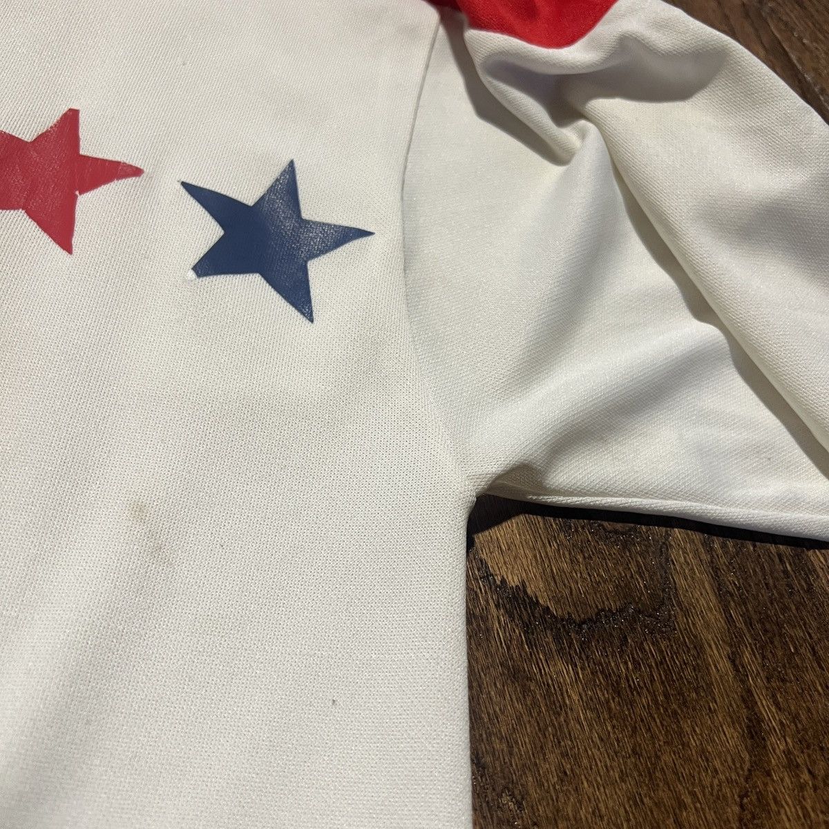 Ccm vintage ccm maska washington capitals away jersey Size US S / EU 44-46 / 1 - 3 Thumbnail