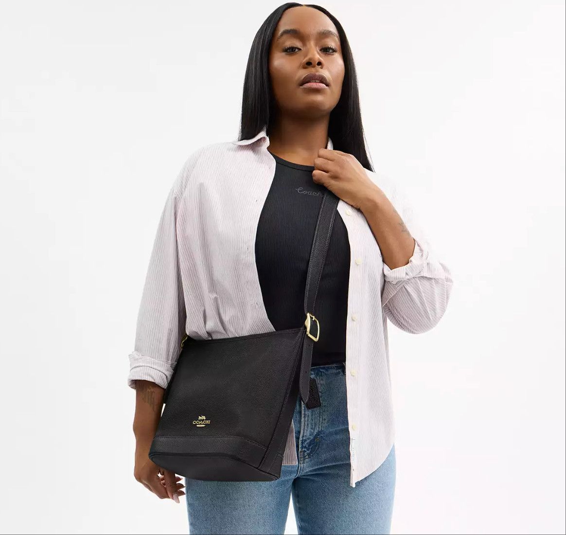 Coach Jude Duffle Bag CBH18 Size ONE SIZE - 10 Thumbnail