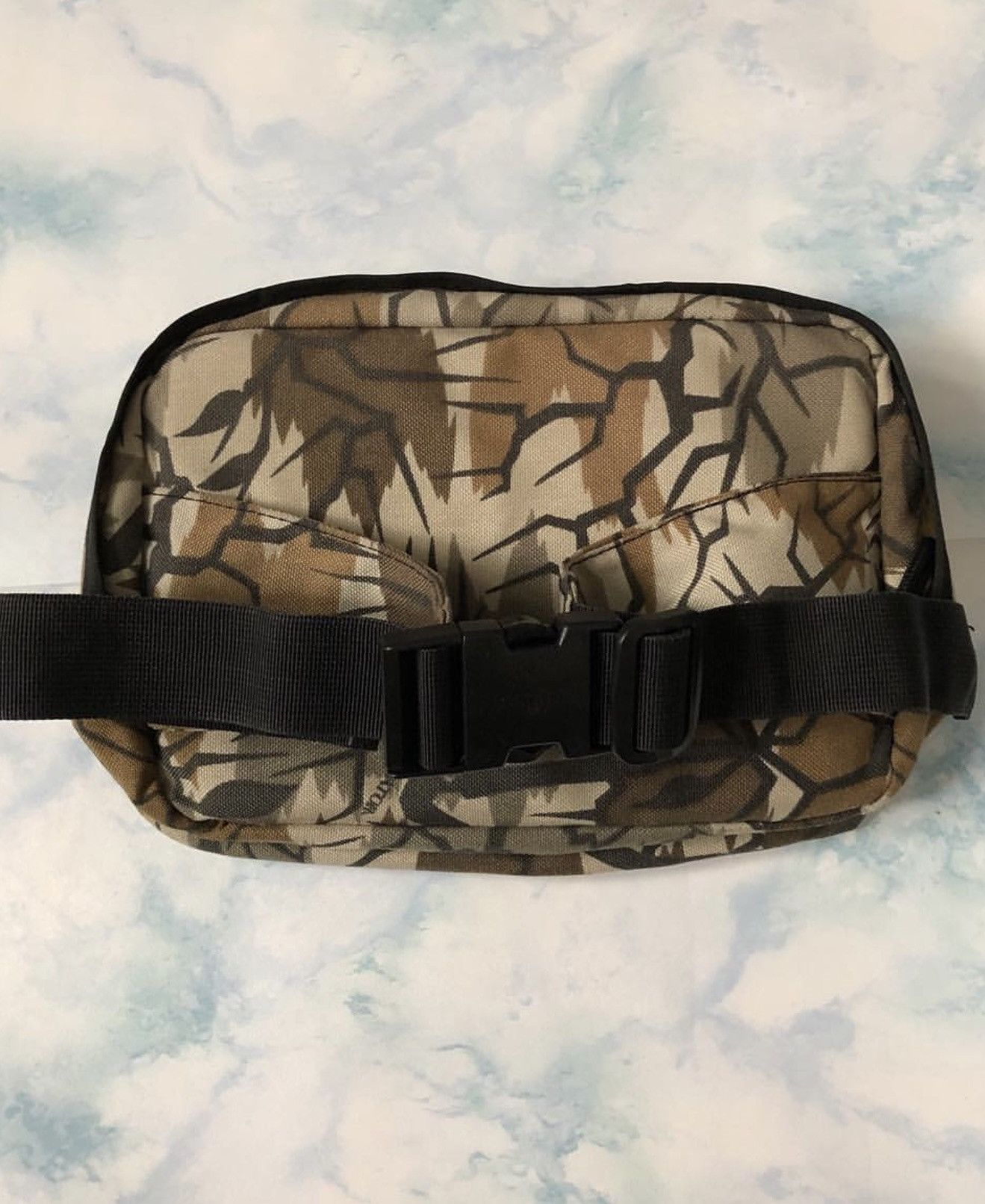 Supreme × Vintage Supreme 1997 Predator Waistbag Size ONE SIZE - 2 Thumbnail