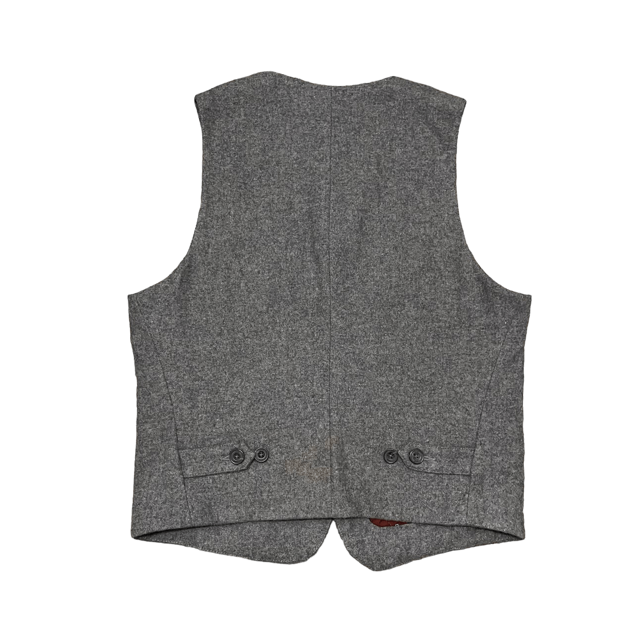 Levi's Levis Wool Multi Pocket Vest Size US M / EU 48-50 / 2 - 8 Thumbnail