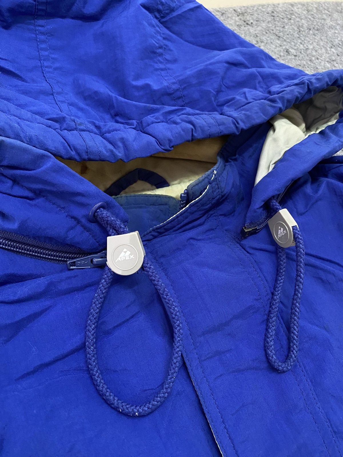 Apex One × Pro Line 🔥Dallas Cowboys APEX ONE Pro Line Jacket Men's Blue Hooded Size US L / EU 52-54 / 3 - 4 Thumbnail