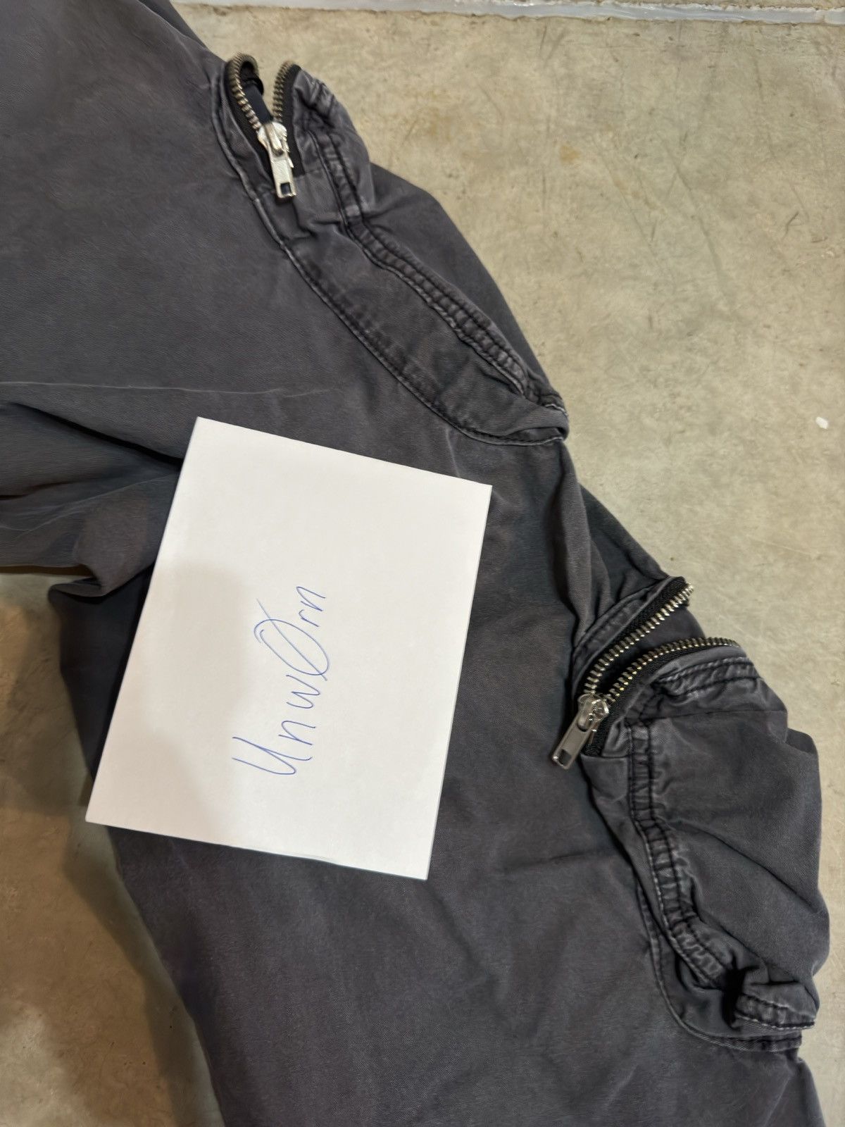 Prps PRPS 6 POCKET TAPERED CARGO PANTS Size US 30 / EU 46 - 7 Thumbnail