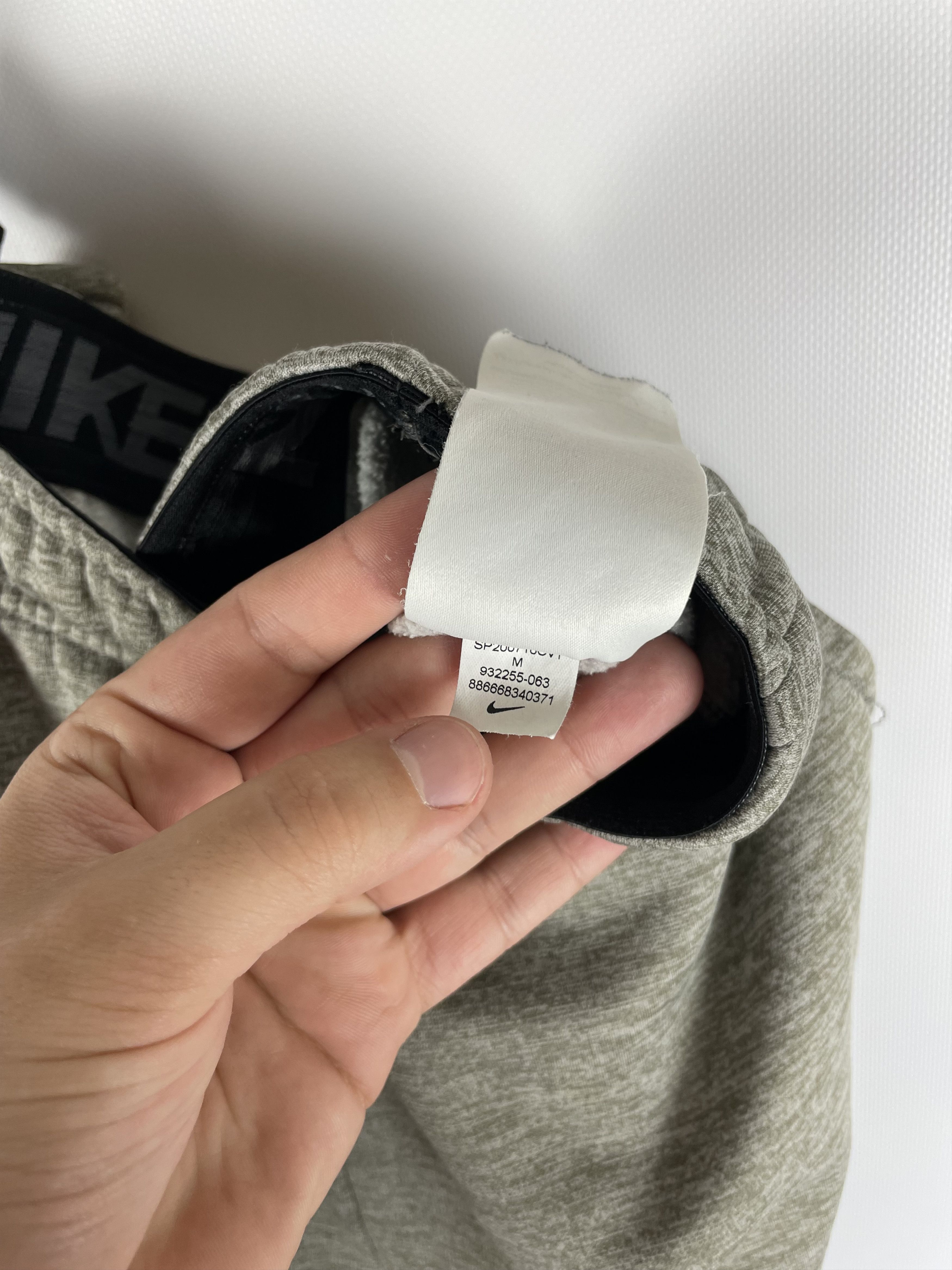 Nike Vintage Nike Sweatpants Y2k Size US 32 / EU 48 - 8 Thumbnail