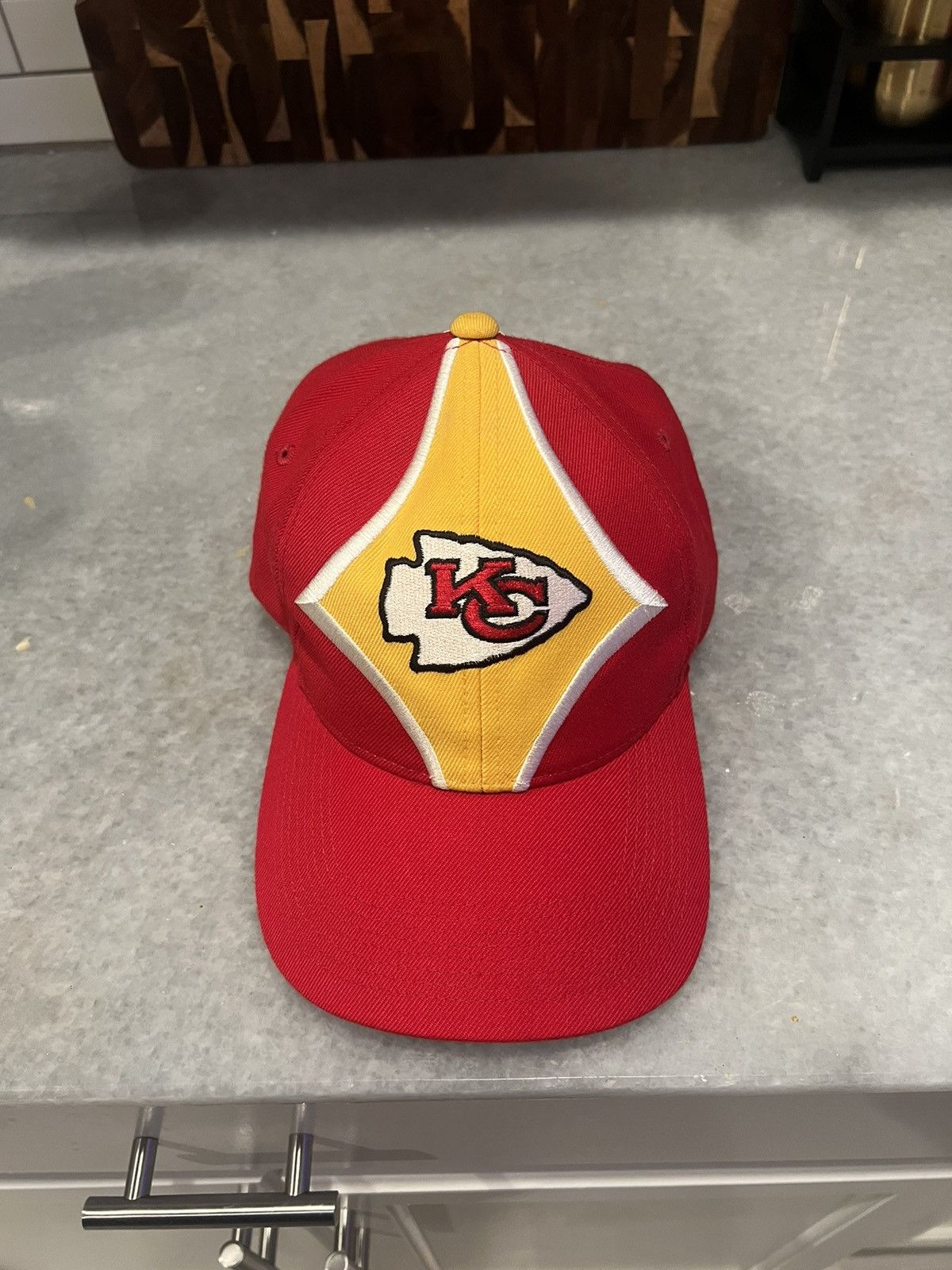 Starter Kansas City Chiefs Vintage 90's Starter NFL Pro Line | Grailed