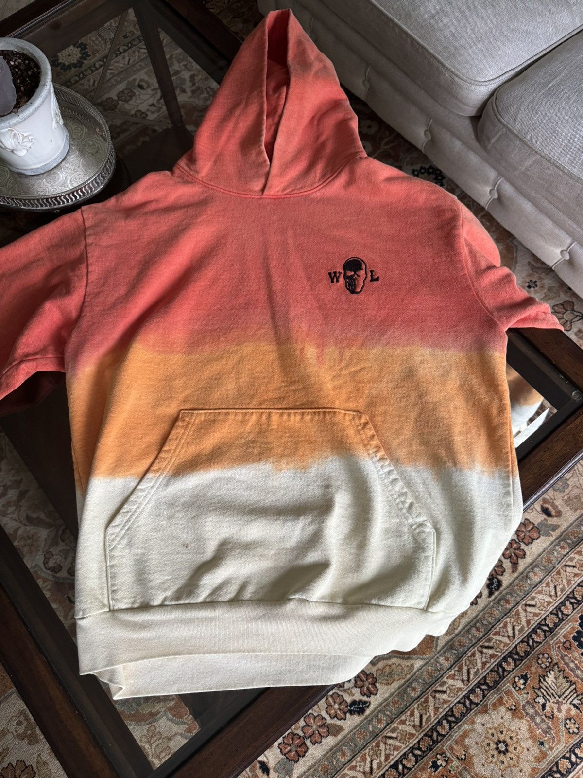 Warren Lotas Warren Lotas Hoodie Size US L / EU 52-54 / 3 - 1 Thumbnail