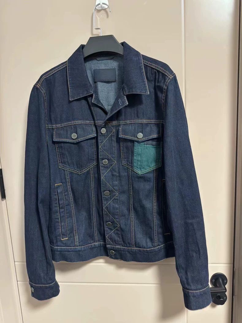 Prada Prada Denim jacket 2502-Nextarrow Size US M / EU 48-50 / 2 - 1 Thumbnail
