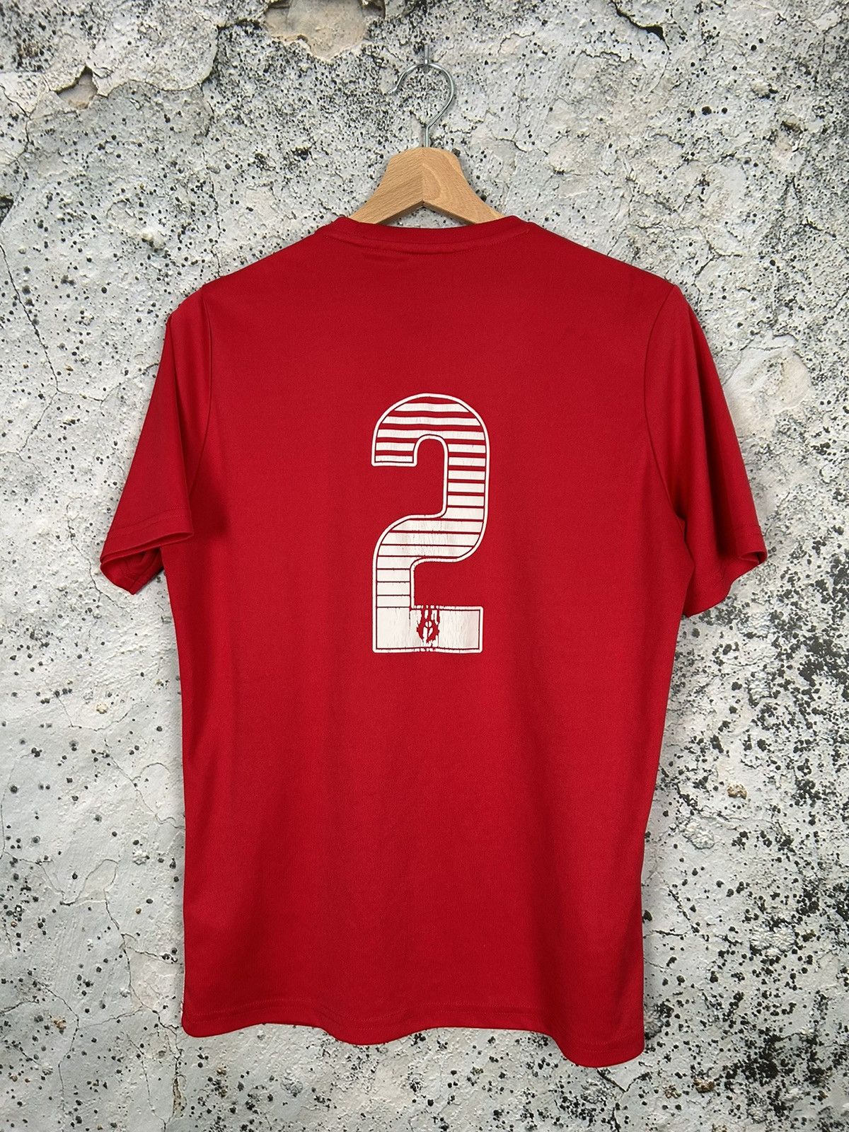 Vintage Vintage Belvedere FC Soccer Jersey Football Hype Rare Retro Size US S / EU 44-46 / 1 - 4 Thumbnail
