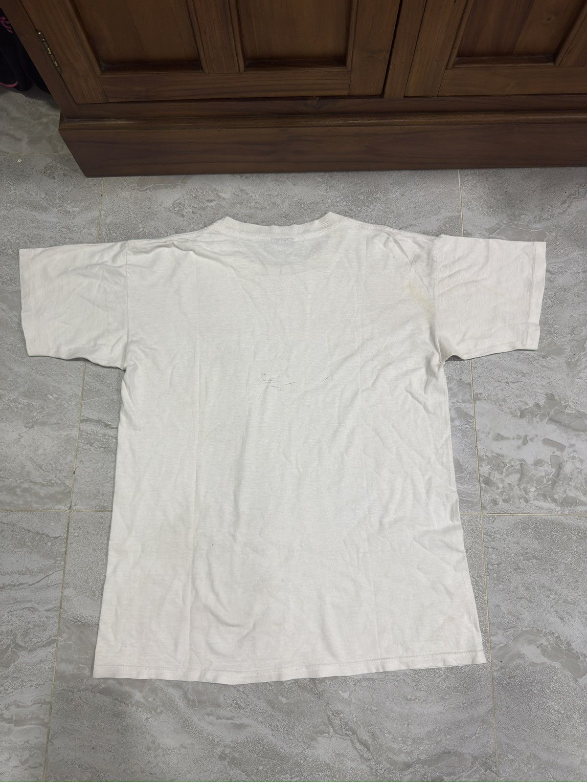 Other VINTAGE 90s ROLLING STONE T SHIRT Size US M / EU 48-50 / 2 - 3 Thumbnail