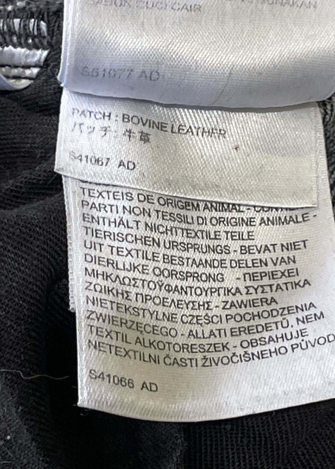 Levi's Levi’s Made In Italy Lot 502 Washed Denim Black Size US 34 / EU 50 - 11 Thumbnail