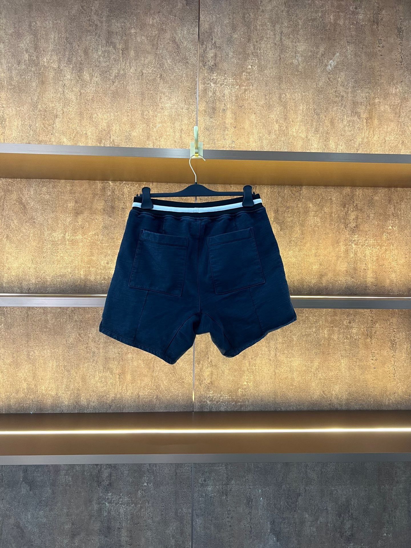 Fear of God Fog Shorts Size US 28 / EU 44 - 2 Thumbnail