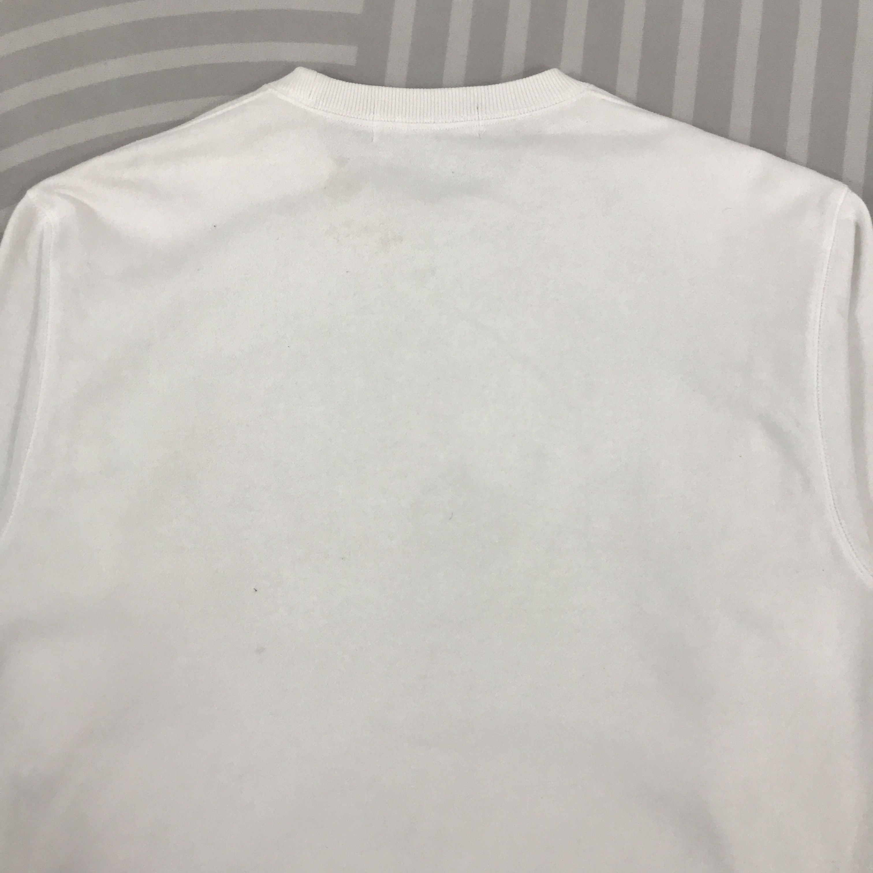 Undercover Vintage Gu x Undercaver Freedomnoise Sweatshirt K76B17 Size US L / EU 52-54 / 3 - 4 Thumbnail