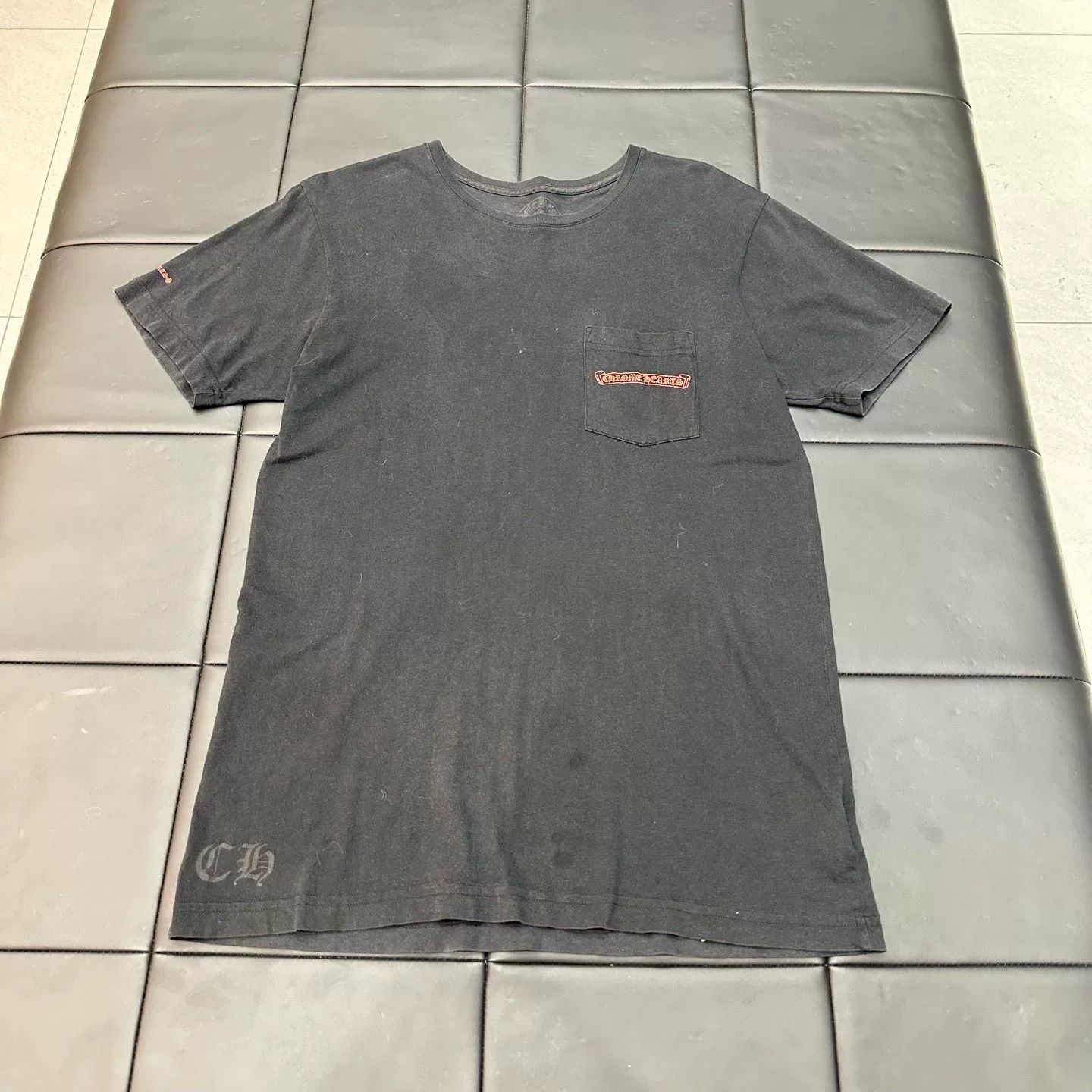 Chrome Hearts Chrome Hearts Retro Multi T-Shirt L Men Size US L / EU 52-54 / 3 - 1 Thumbnail