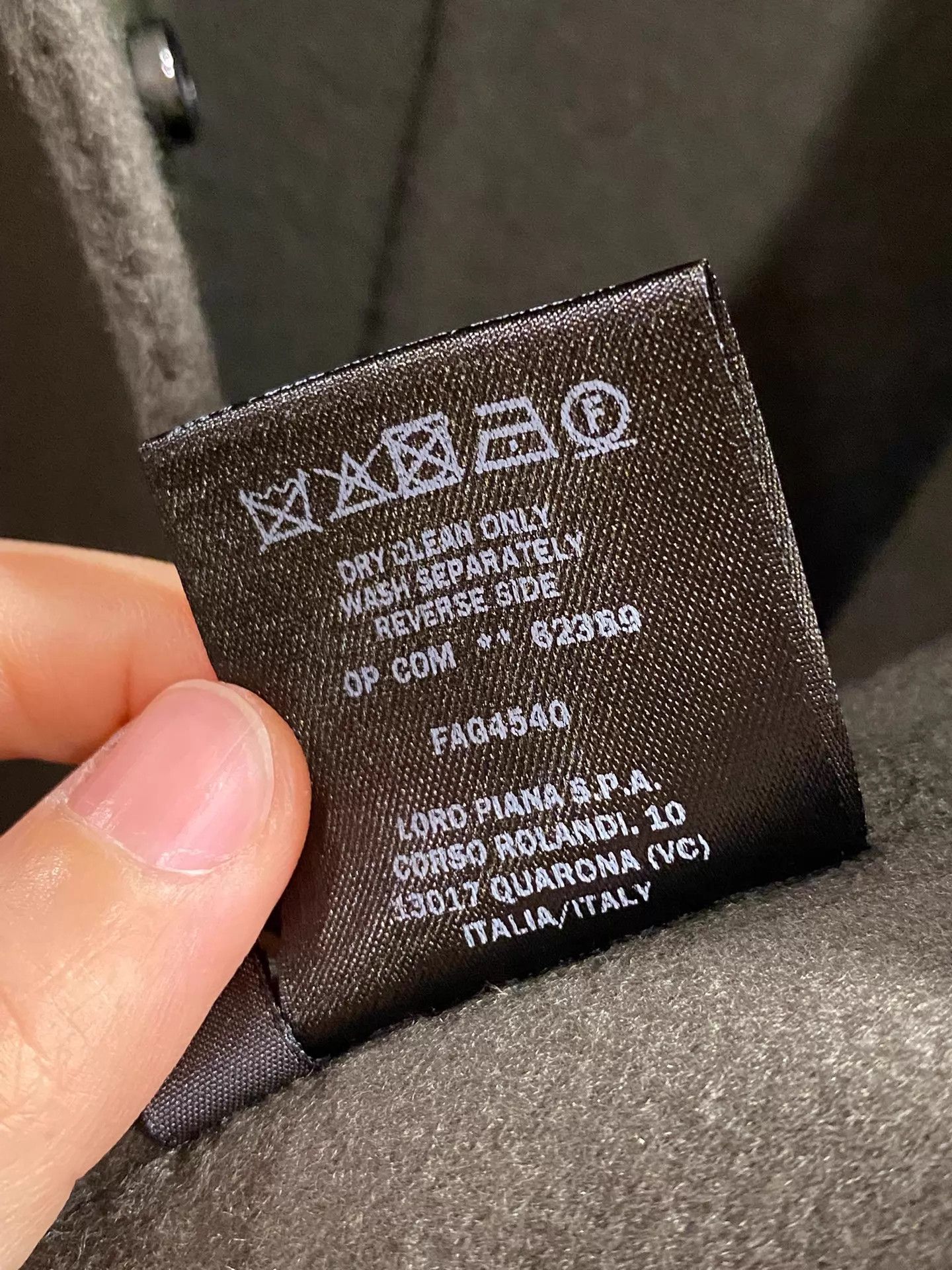 Loro Piana Loro Piana Women's Babycashmere Cashmere Coat S Size S / US 4 / IT 40 - 5 Thumbnail