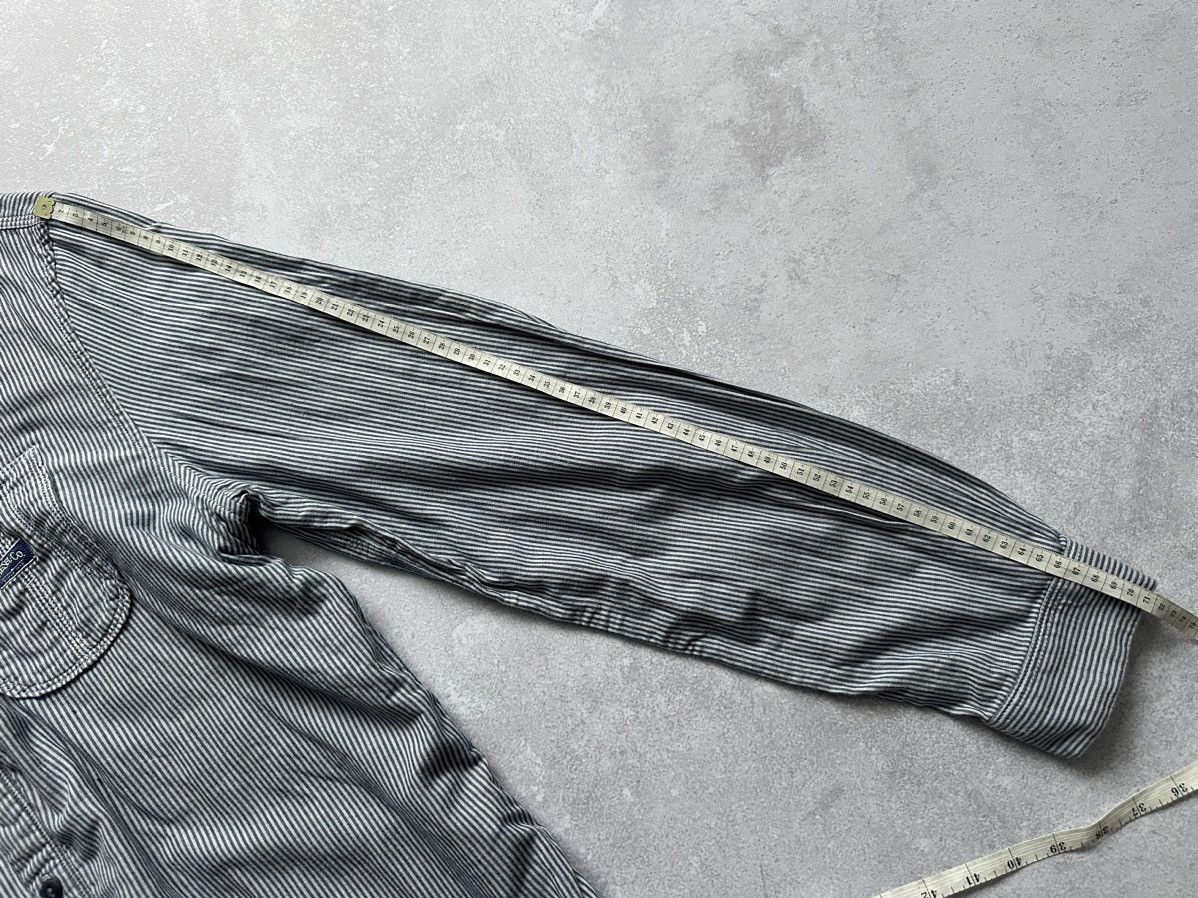 Diesel × Vintage Shirts long sleeve Diesel-Co slim fit size XXl Size US XXL / EU 58 / 5 - 9 Thumbnail