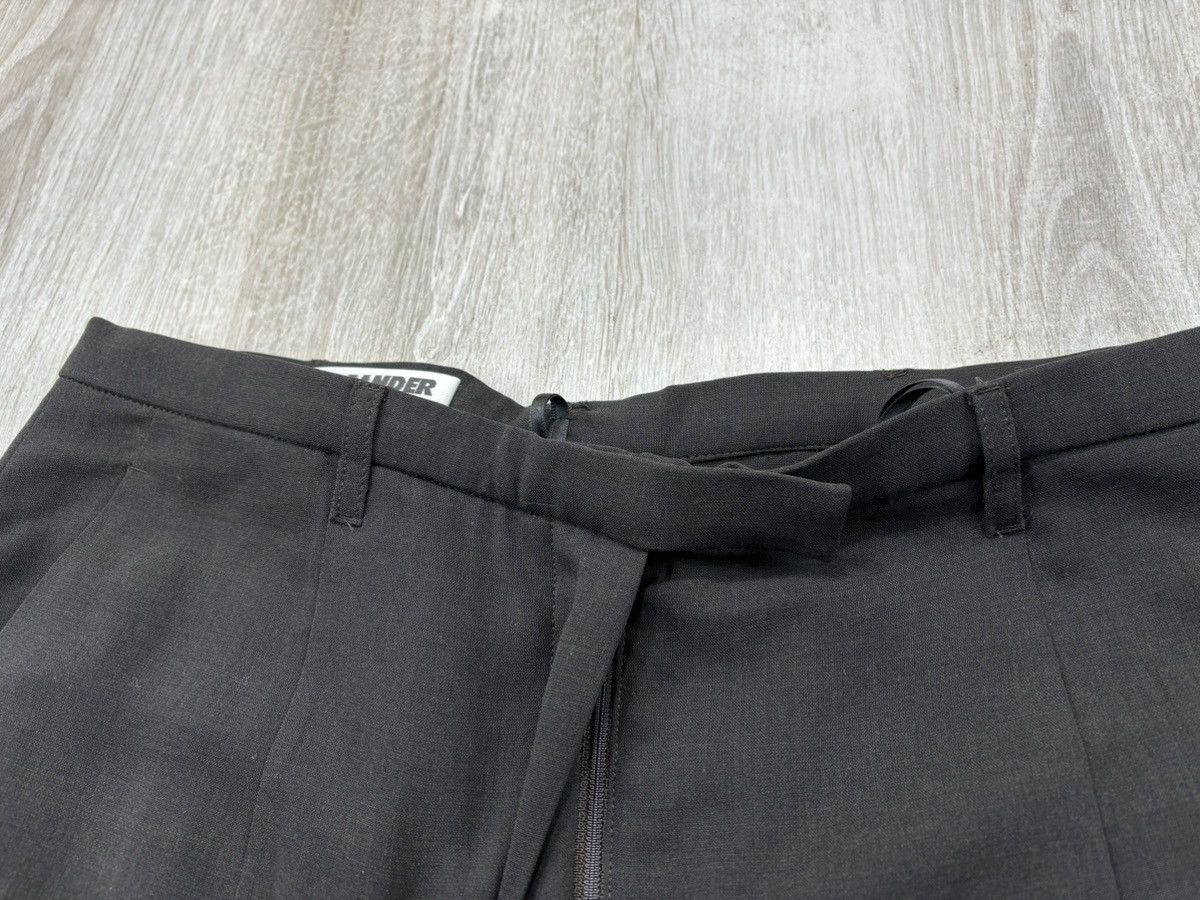 Jil Sander × Vintage Womens pants Jil Sander Size 42 Size 28" / US 6 / IT 42 - 5 Thumbnail
