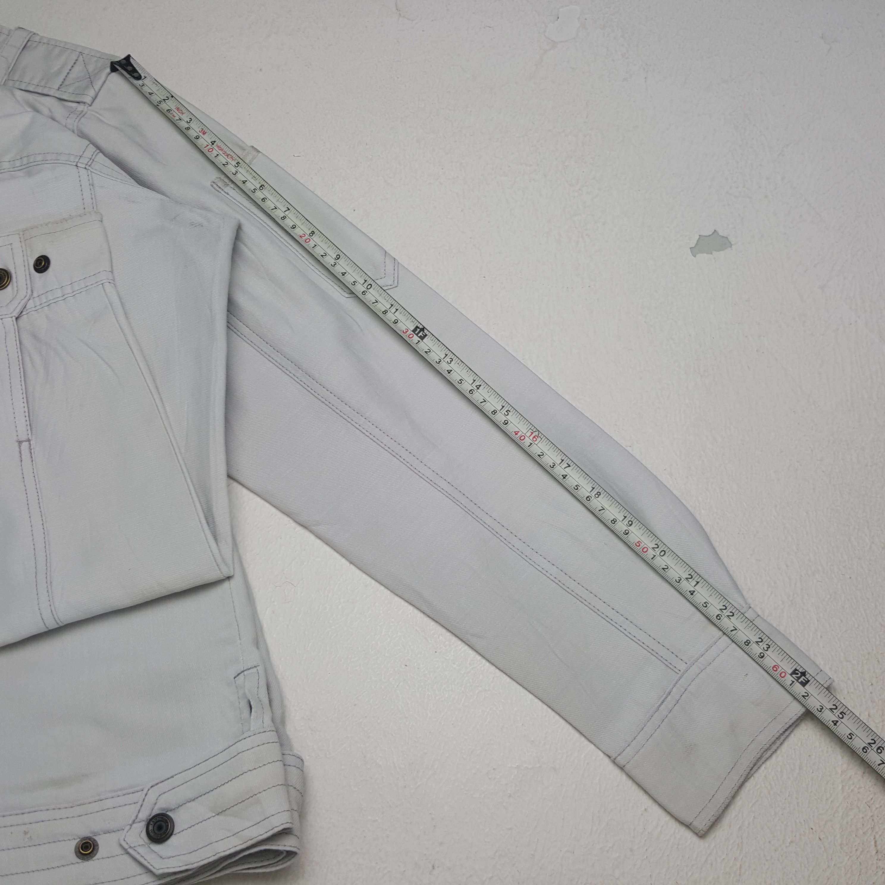 Japanese Brand × Vintage Vintage Nismo Nissan Japanese Racing Team Custom Art Jacket Size US M / EU 48-50 / 2 - 7 Thumbnail