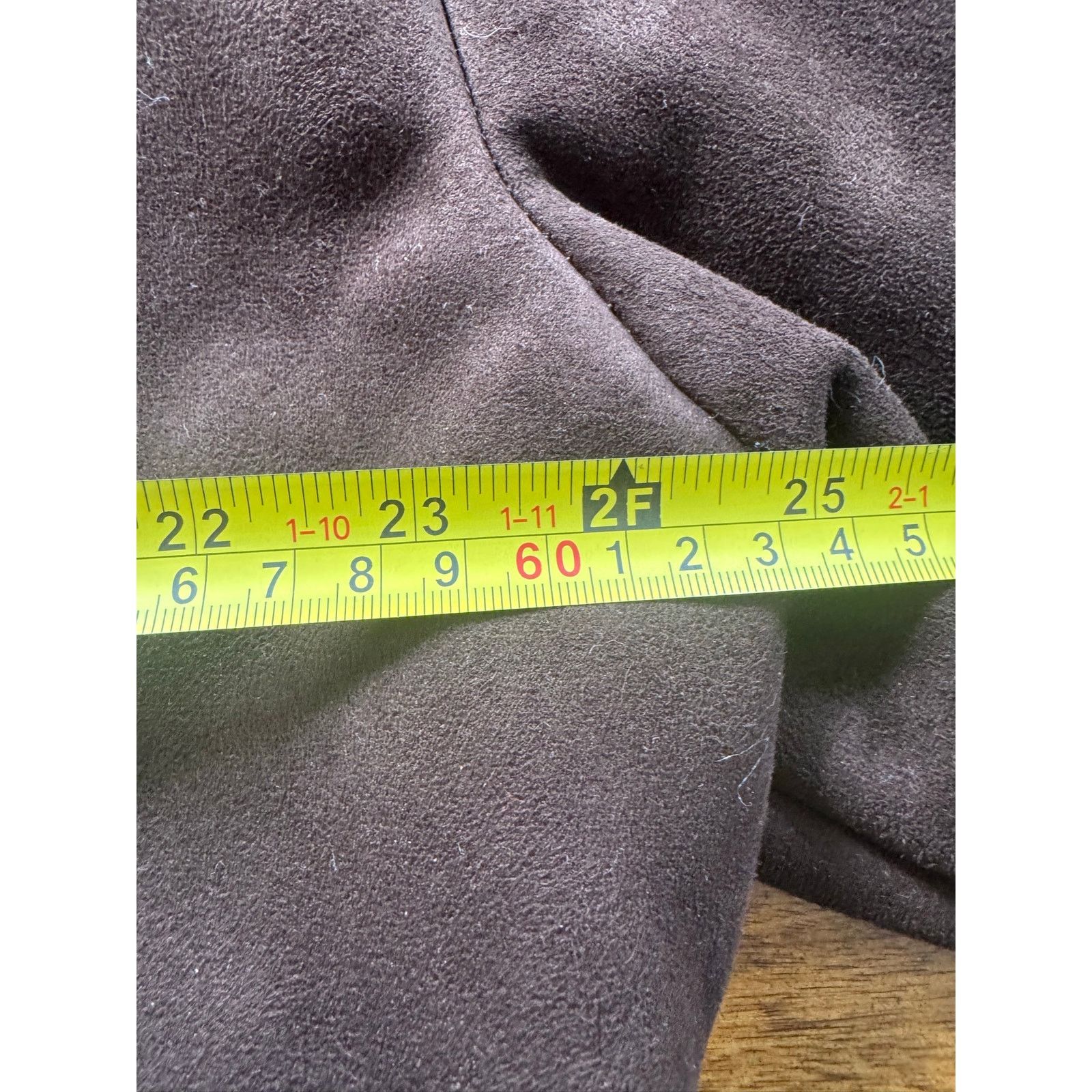 Columbia Columbia Men’s Brown Lined Faux Suede Utility Jacket Size US L / EU 52-54 / 3 - 9 Thumbnail