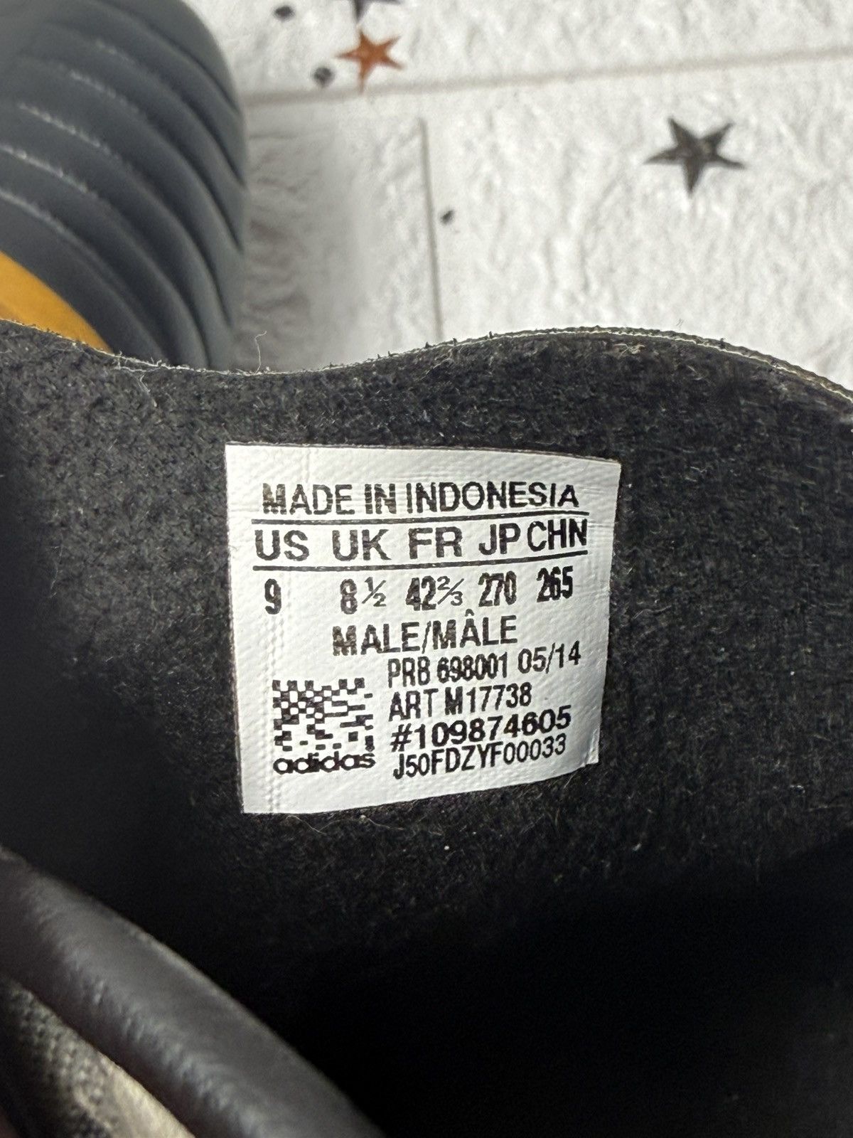 Adidas Adidas Nitrocharge 1.0 SG Elite US9 UK8.5 EUR42 Size US 9 / EU 42 - 9 Thumbnail
