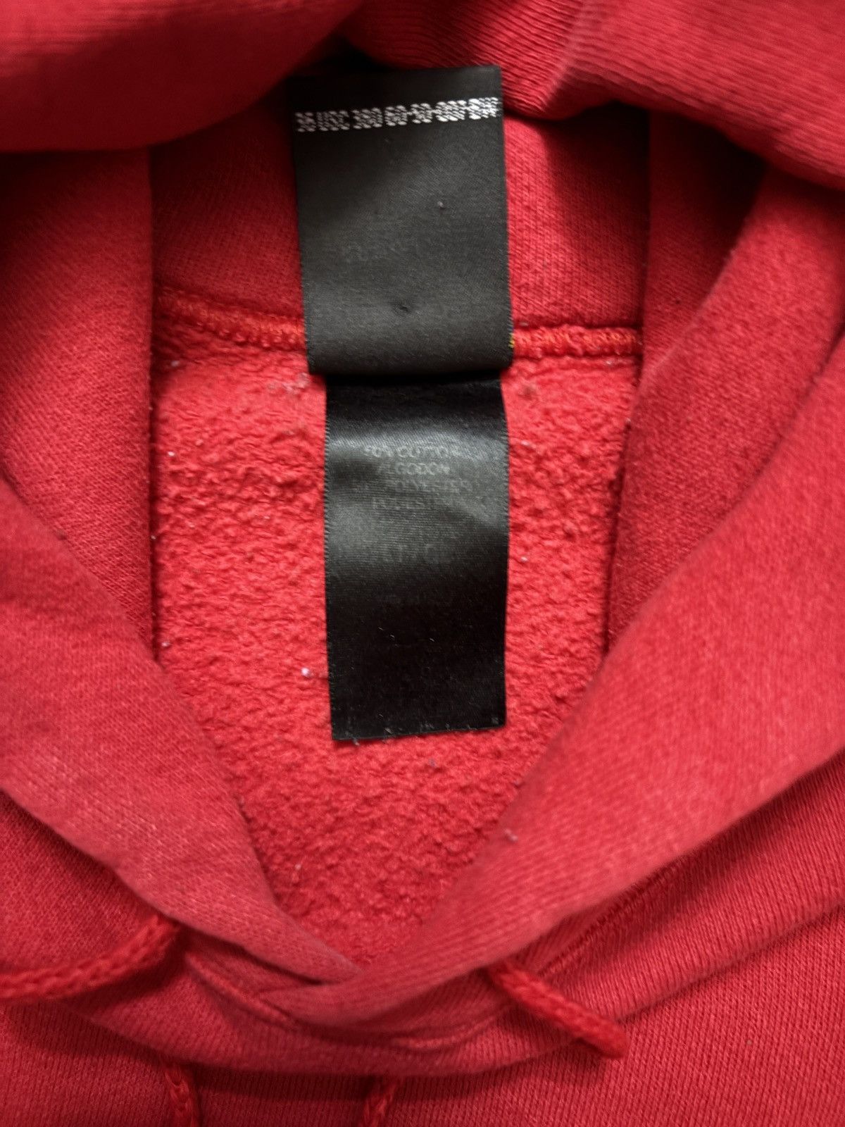 JCPenney Vintage Olympics Hoodie in Red Size US XL / EU 56 / 4 - 3 Thumbnail
