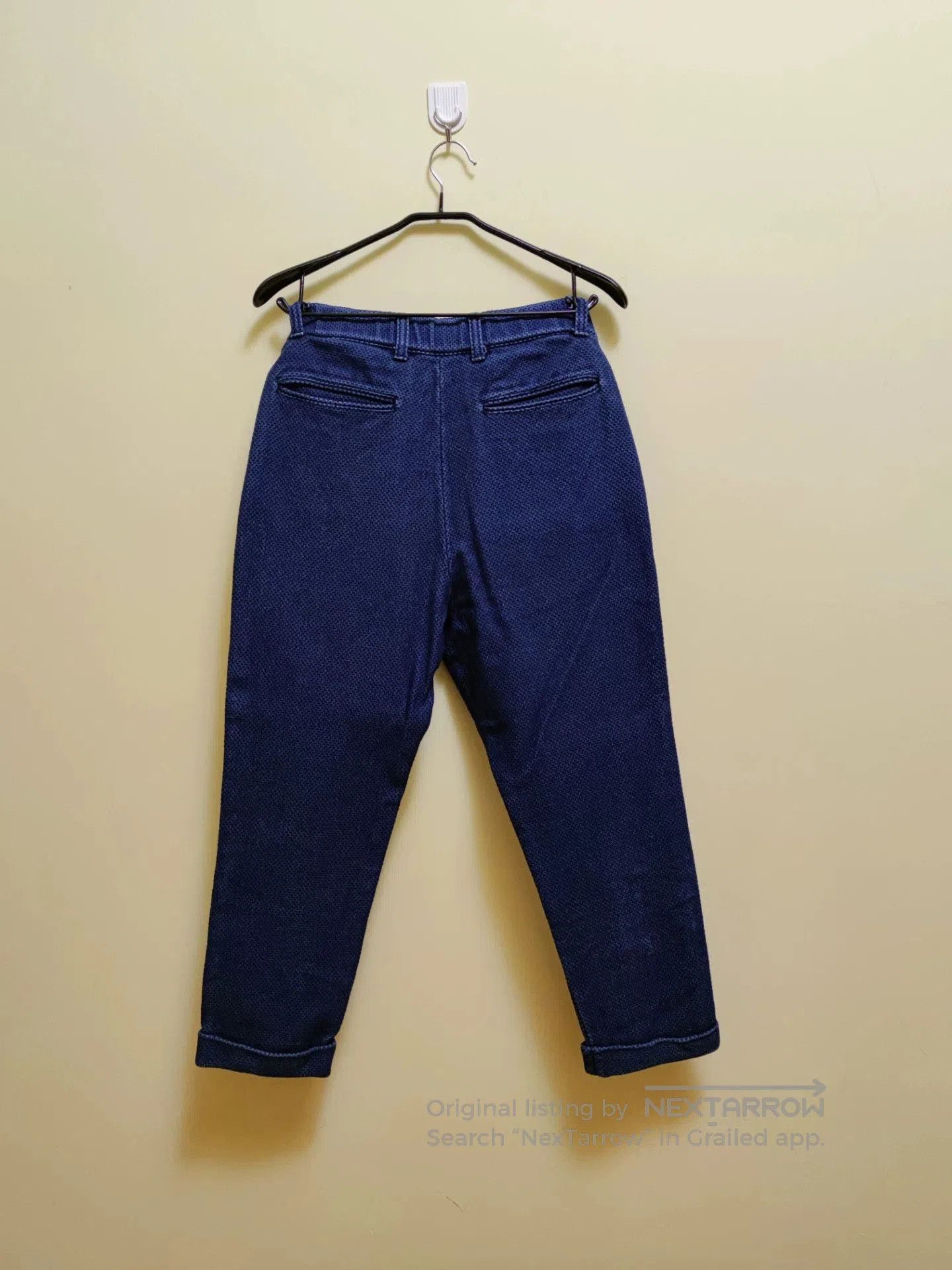 Blue Blue Japan Blue Japan Traditional Indigo Dyes Jeans. Size US 32 / EU 48 - 1 Thumbnail