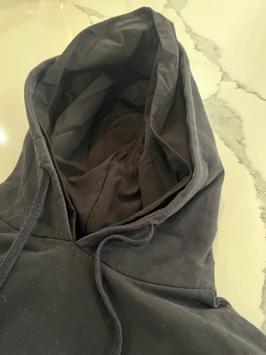 Thom Krom Thom Krom Double Hooded Hoodie Size US M / EU 48-50 / 2 - 10 Thumbnail