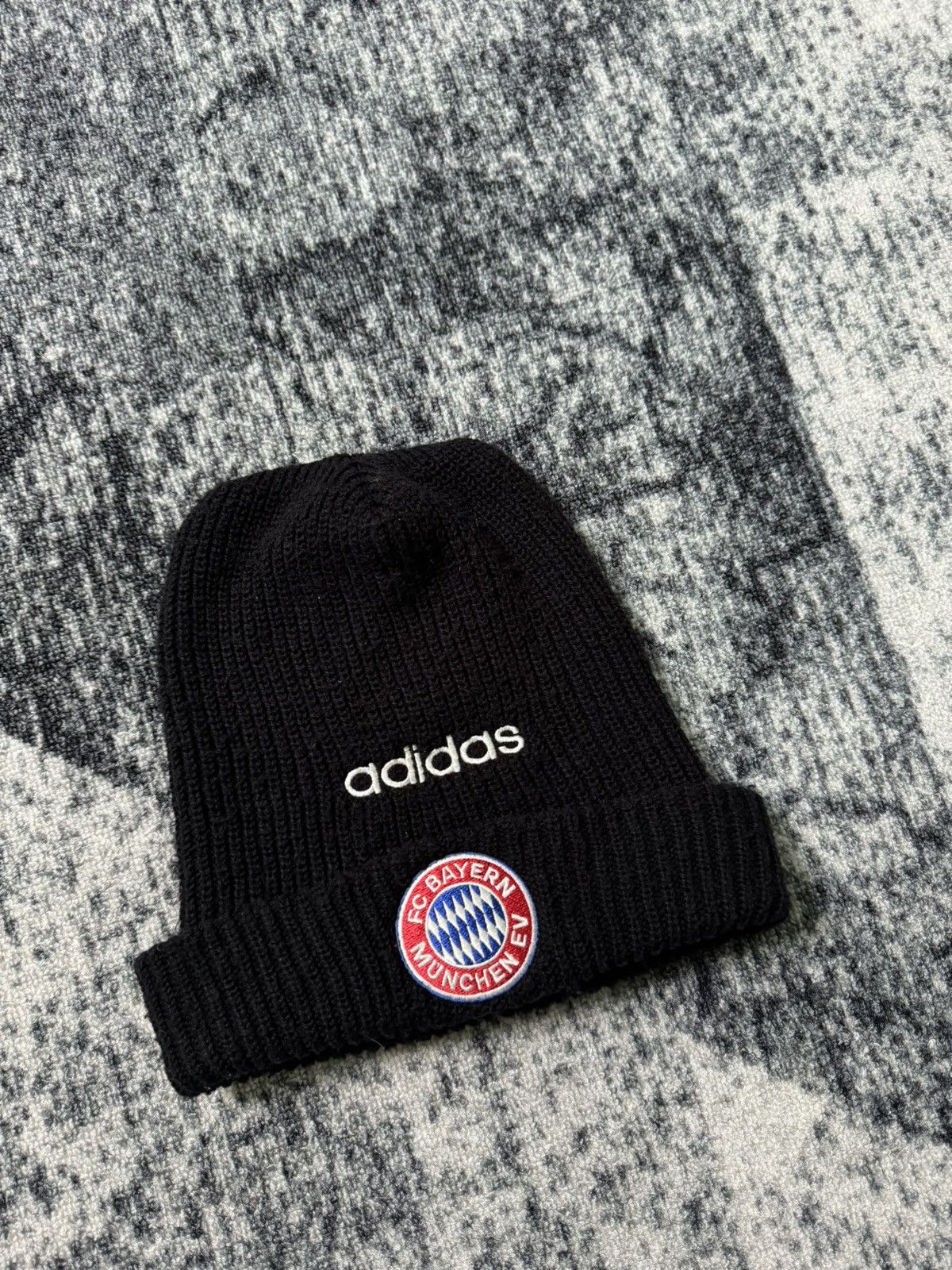 Adidas × Vintage Vintage Adidas FC Bayern Munich 90s Sportswear Football Y2K Size ONE SIZE - 2 Thumbnail
