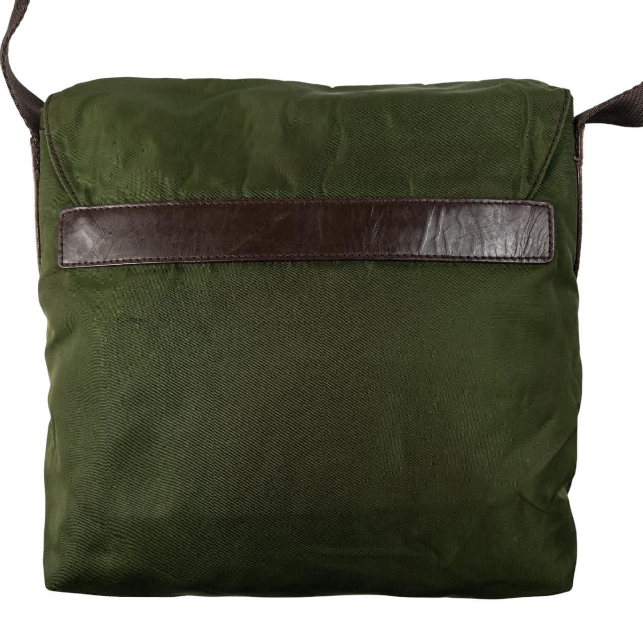 Prada Vintage Prada Crossbody Bag Size ONE SIZE - 3 Thumbnail