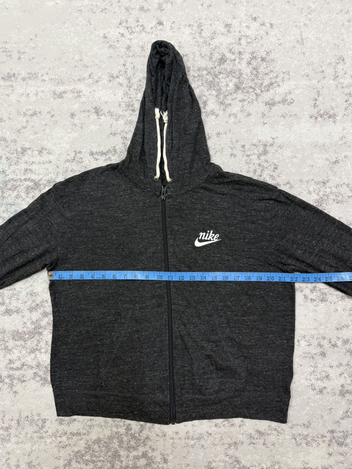 Nike NIKE SWOOSH BOXY ZIP UP SWEATER HOODIE Size M / US 6-8 / IT 42-44 - 16 Thumbnail