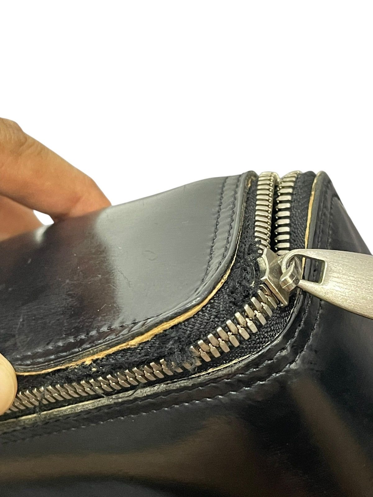 Alfred Dunhill Full Leather Thick Dunhill Shoulder Office Bag 2🟩1 Size ONE SIZE - 19 Thumbnail