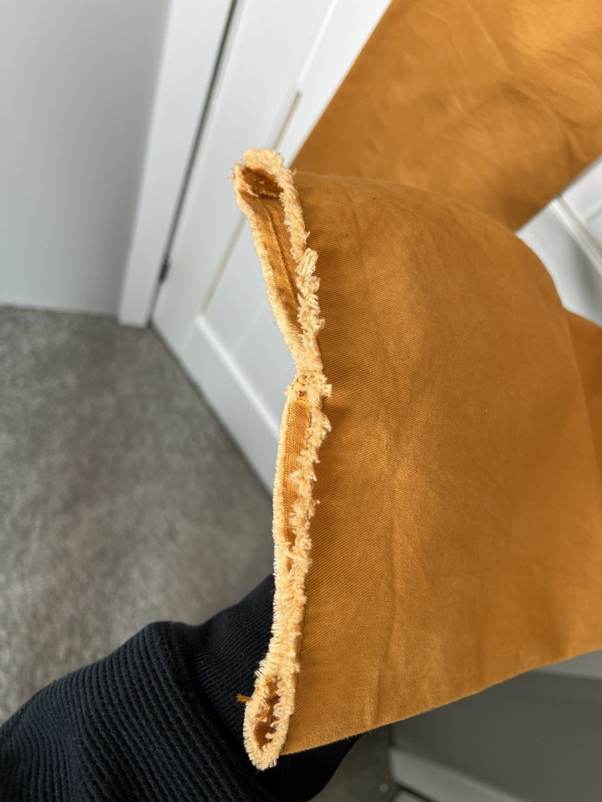 Other Sample Flare Pants - Orange Size 34 Size US 34 / EU 50 - 6 Thumbnail
