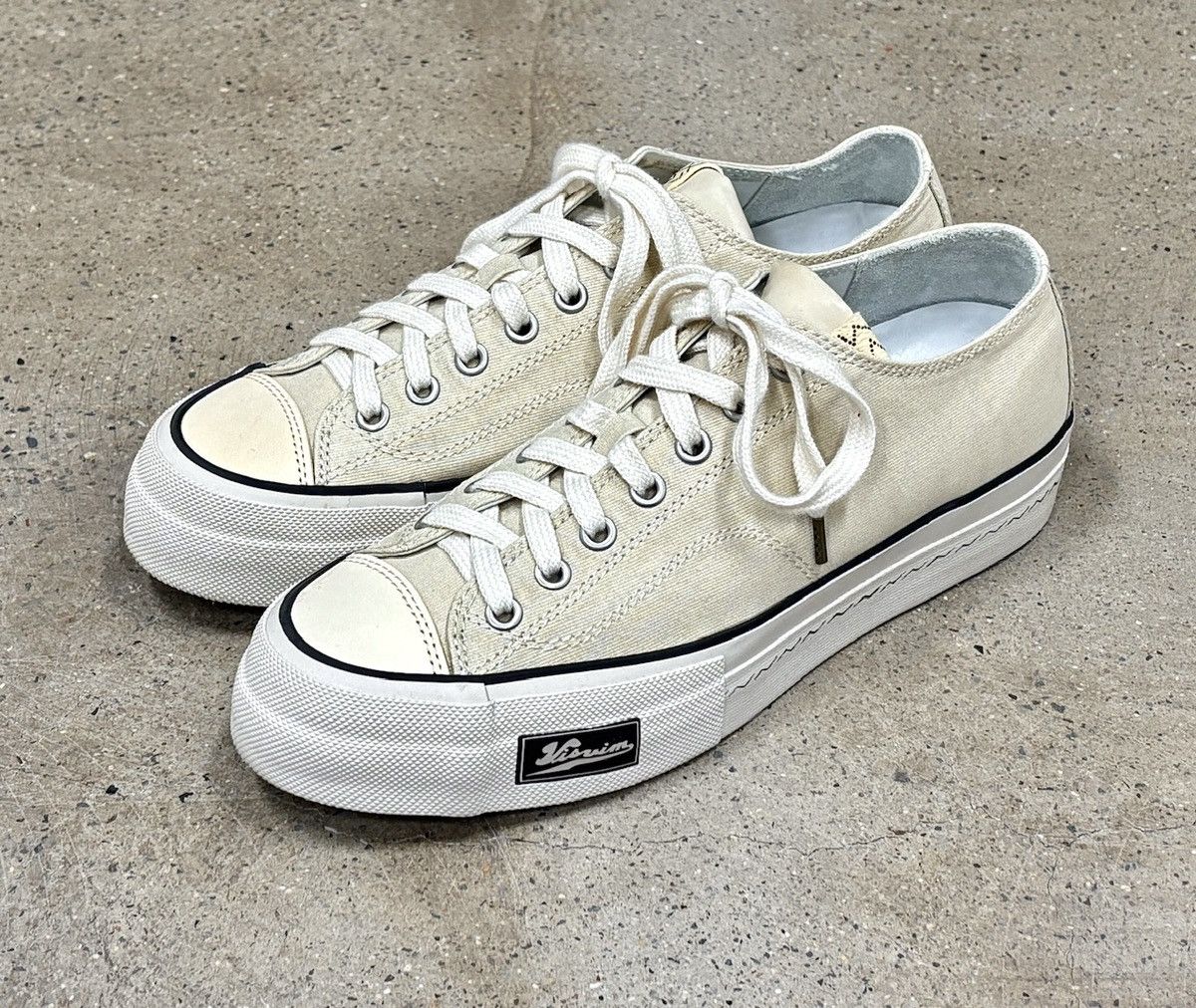Visvim Visvim 22aw Skagway Lo G.Cords，us8 Size US 8 / EU 41 - 1 Thumbnail