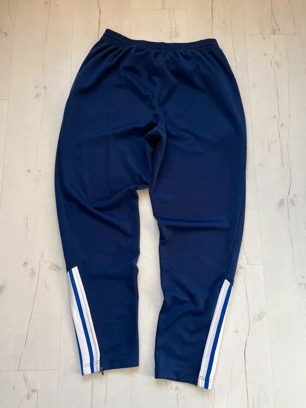Adidas OG Adidas Vintage 2001 Deadstock Sz L Track Pants Indonesia Size US 34 / EU 50 - 10 Thumbnail