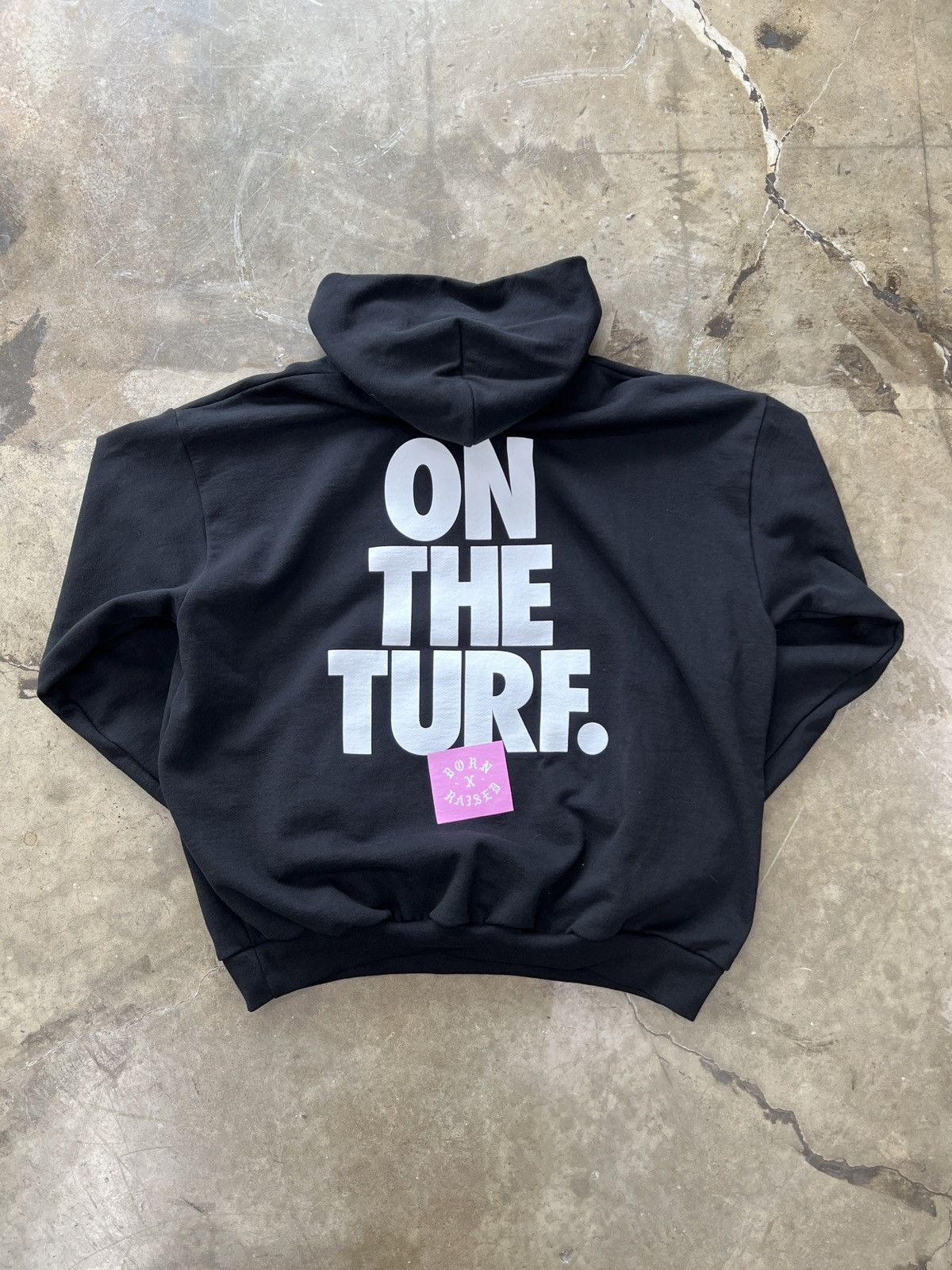 Born X Raised Born X Raised On The Turf Hoodie Sz. 3XL Size US XXL / EU 58 / 5 - 2 Thumbnail