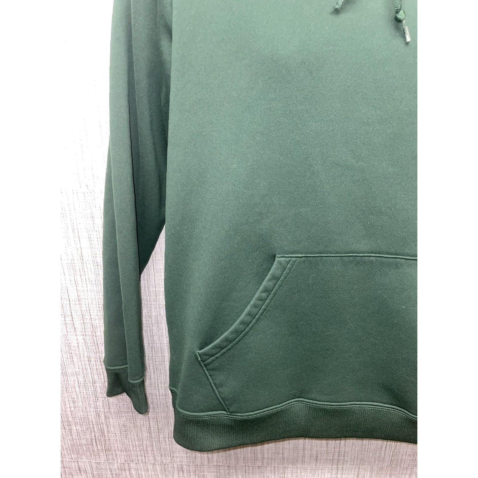 Under Armour Under Armour Jacket Mens M Dark Green Polyester Athletic Hoodie Size US M / EU 48-50 / 2 - 3 Thumbnail