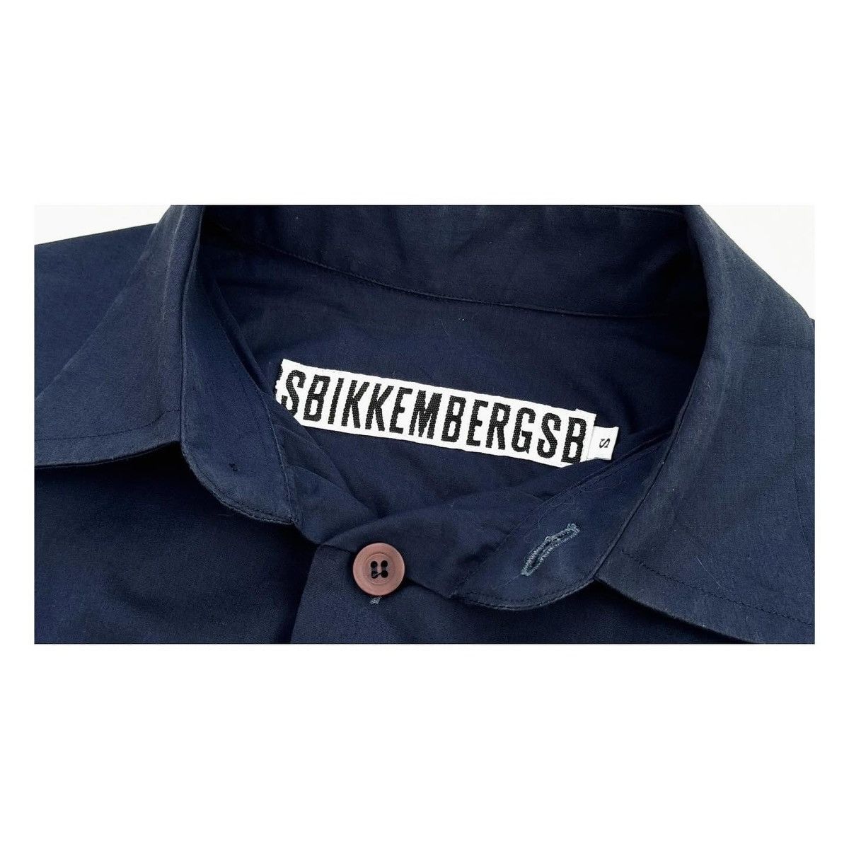 Dirk Bikkembergs Dirk Bikkembergs Shirt Size US S / EU 44-46 / 1 - 4 Thumbnail