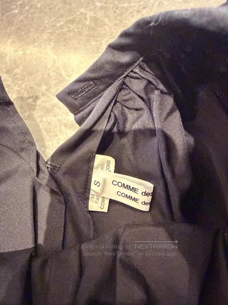 Comme des Garcons Comme des Garcons shirt Size S / US 4 / IT 40 - 3 Thumbnail