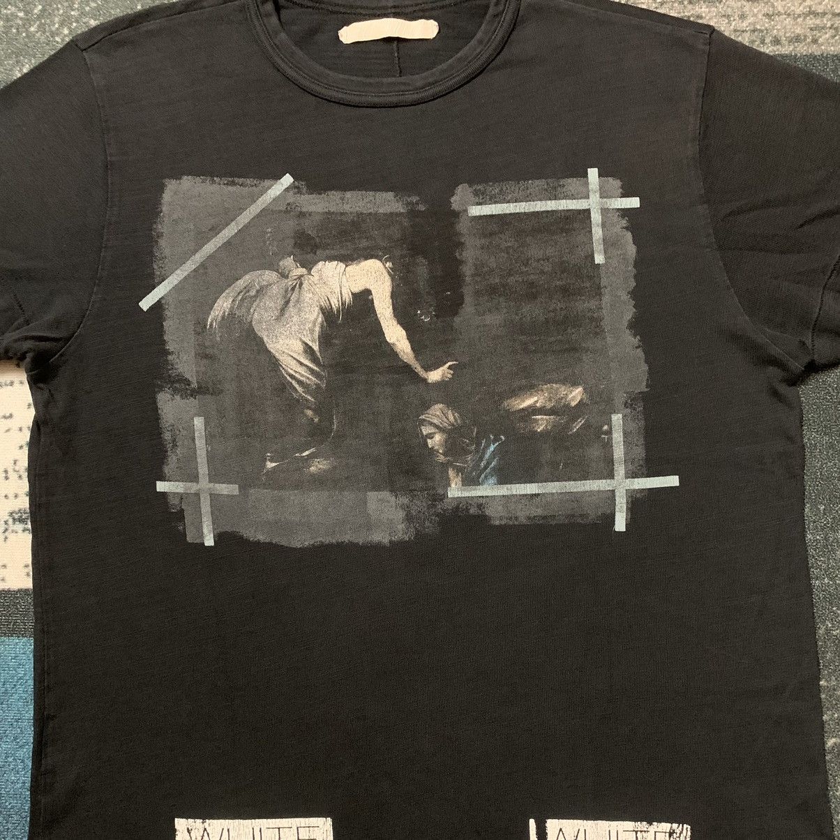 Off-White **RARE OG OFFWHITE SHIRT Size US XS / EU 42 / 0 - 2 Thumbnail