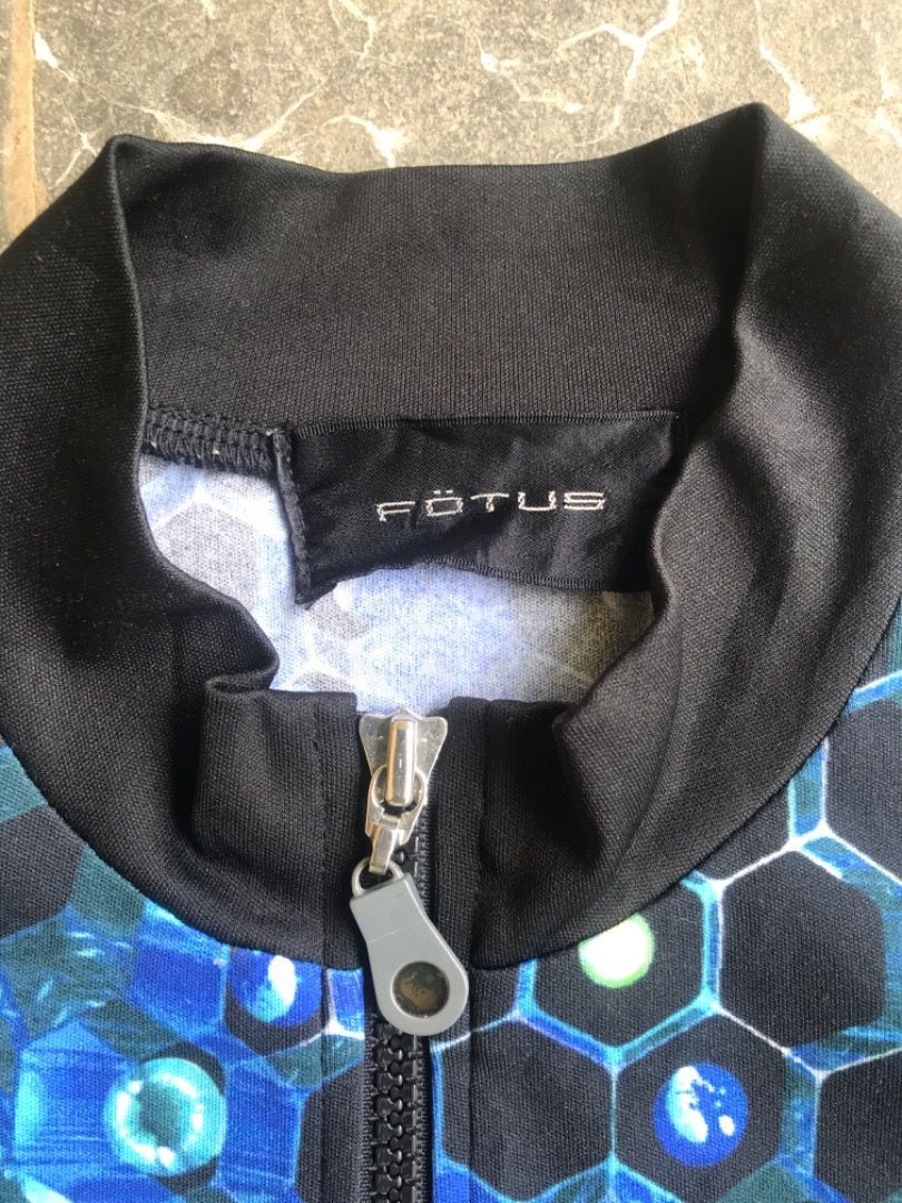 Fotus Fotus Body Line Zip Size US M / EU 48-50 / 2 - 3 Thumbnail