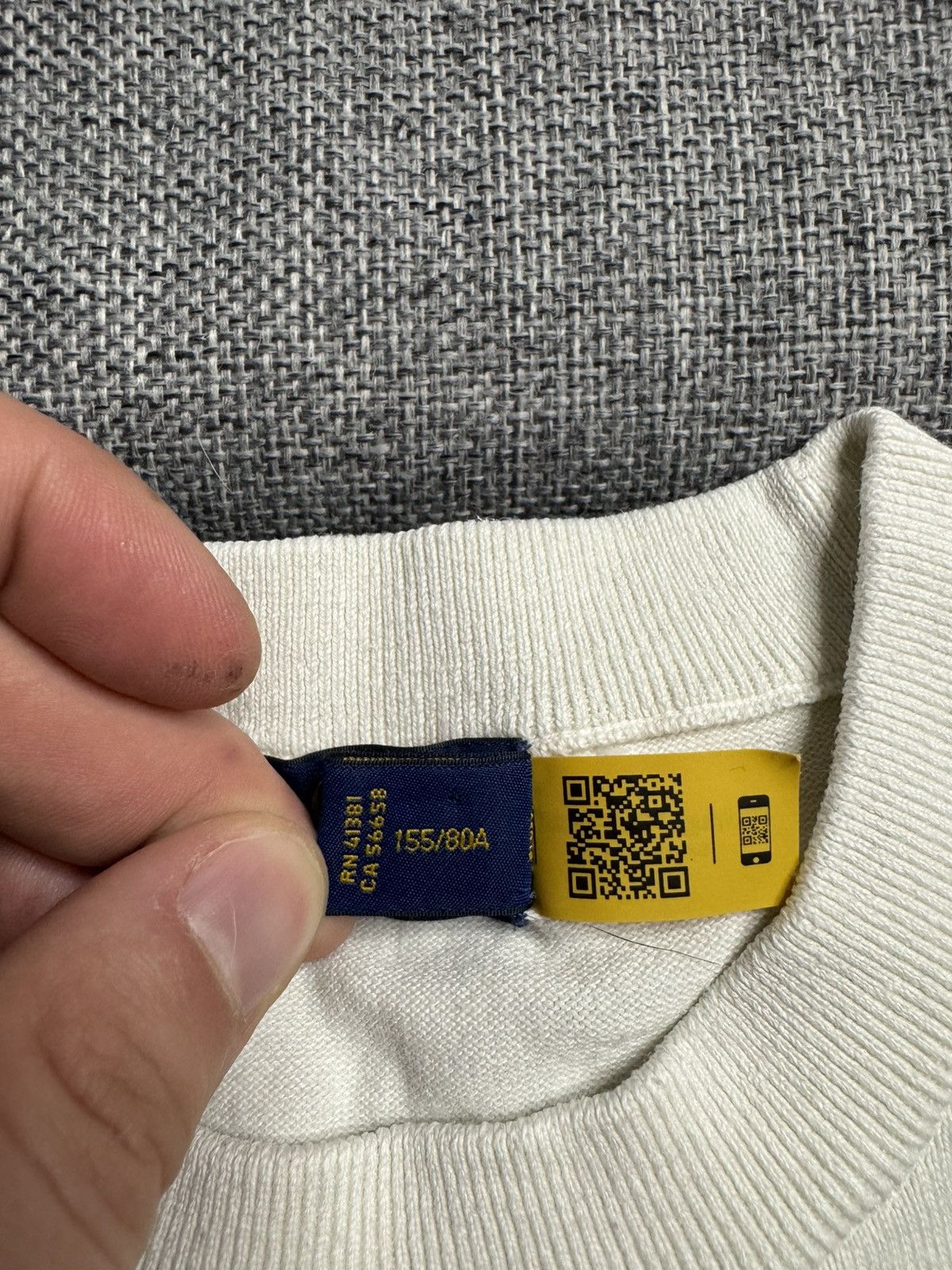 Polo Ralph Lauren T-shirt Polo Ralph Lauren Size XS / US 0-2 / IT 36-38 - 4 Thumbnail