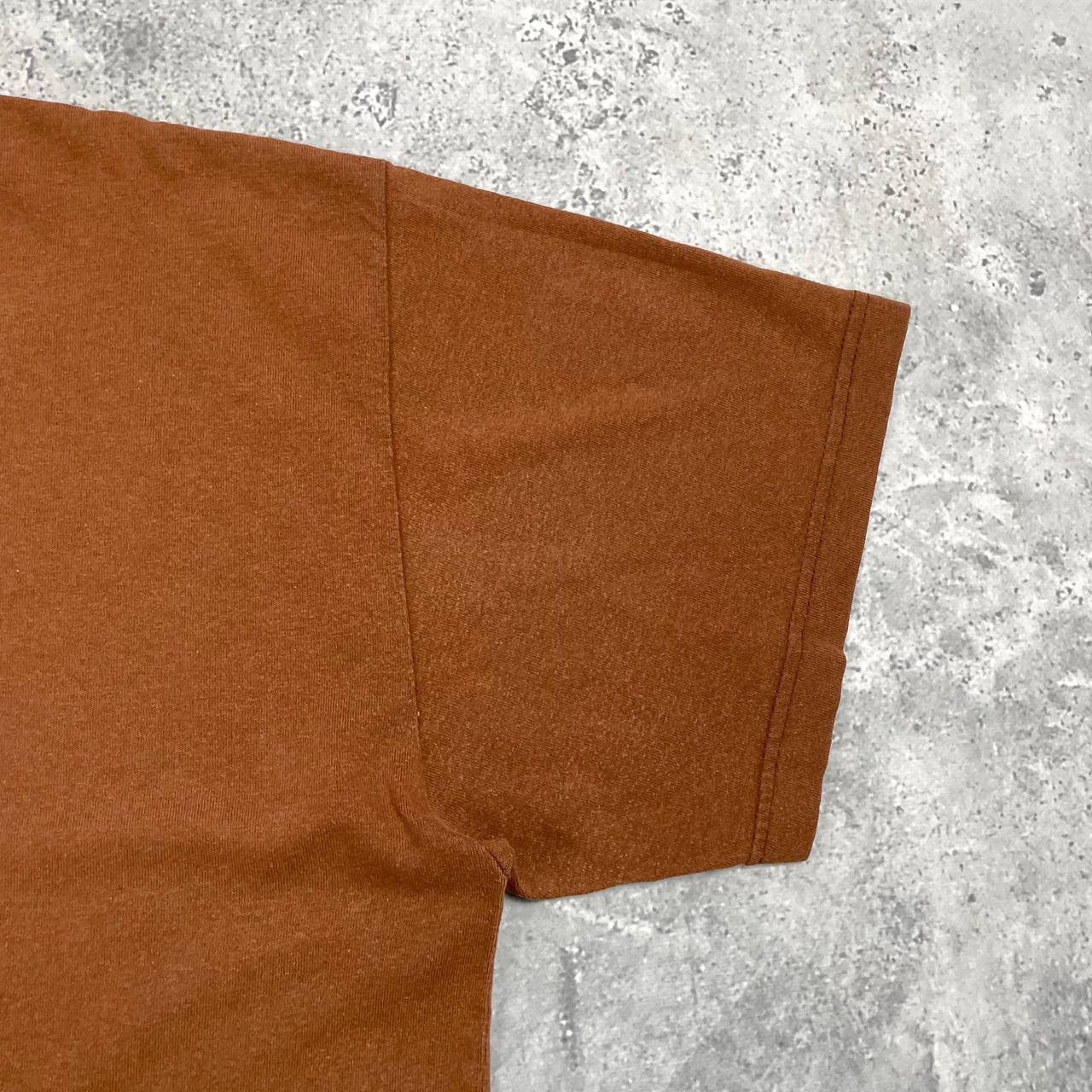 Band Tees Vintage Bohse Onkelz Tour 2002 Dopamine T Shirt Brown L/XL Size US XL / EU 56 / 4 - 17 Thumbnail