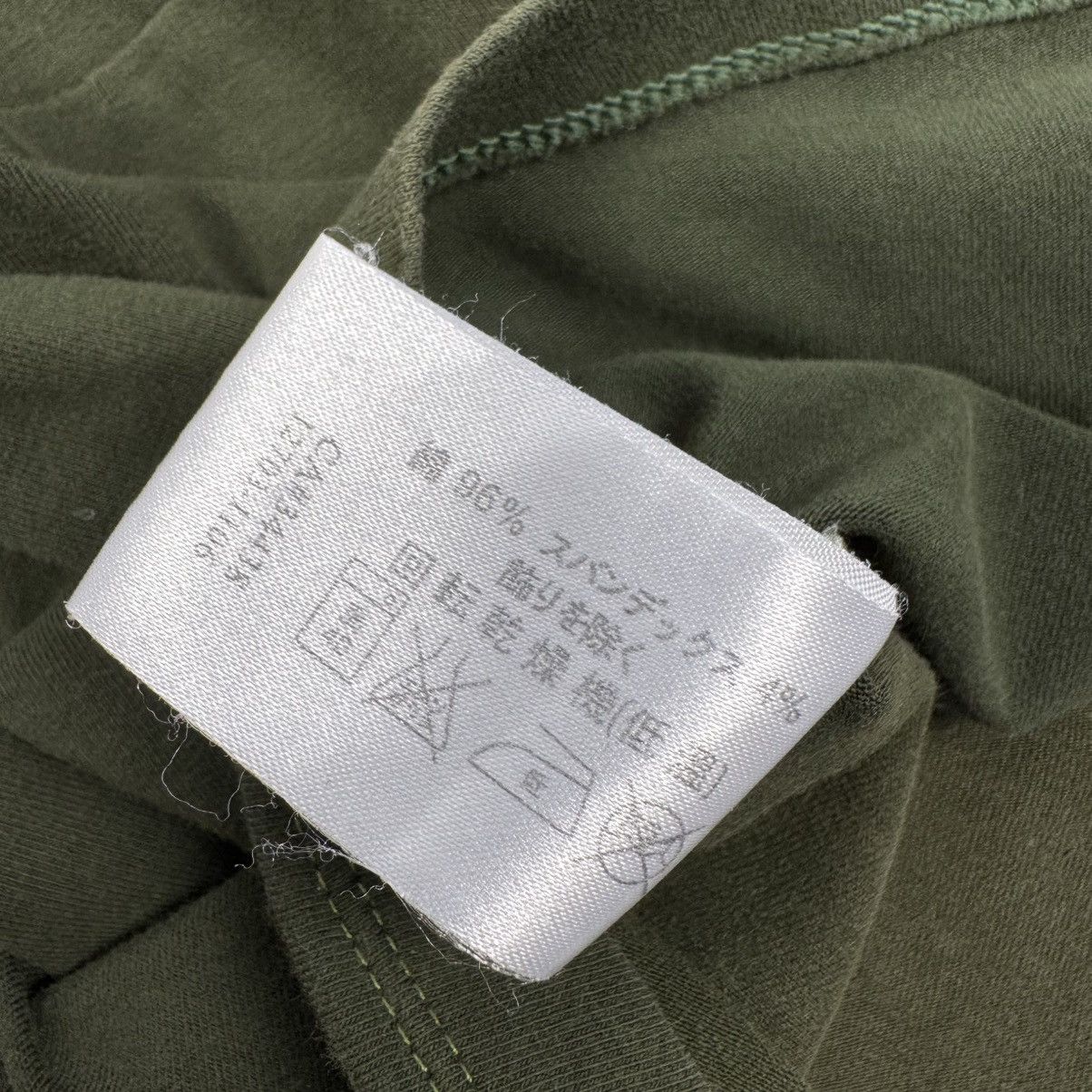 Arc'teryx Vintage Arcteryx Y2K Khaki Tank Top T Shirt Size S / US 4 / IT 40 - 9 Thumbnail