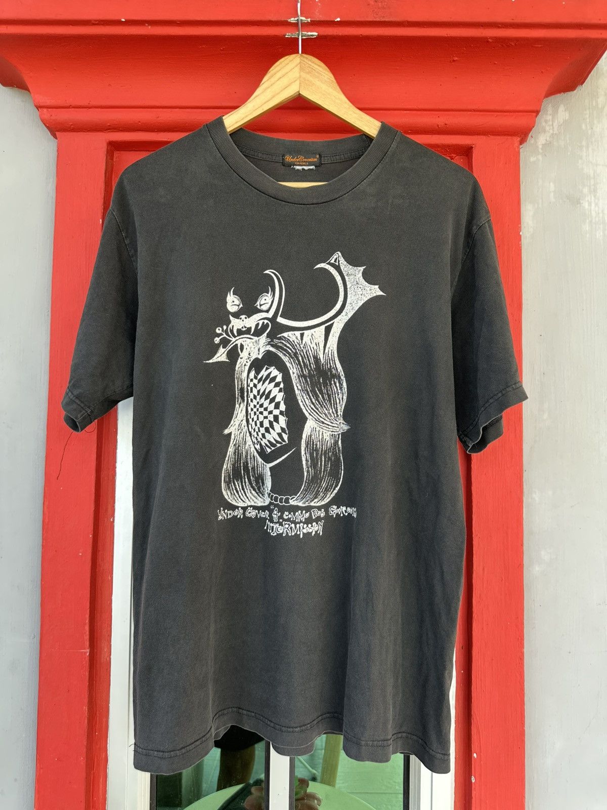Undercover Vintage Undercoverism X Comme des Garcons “Intermission