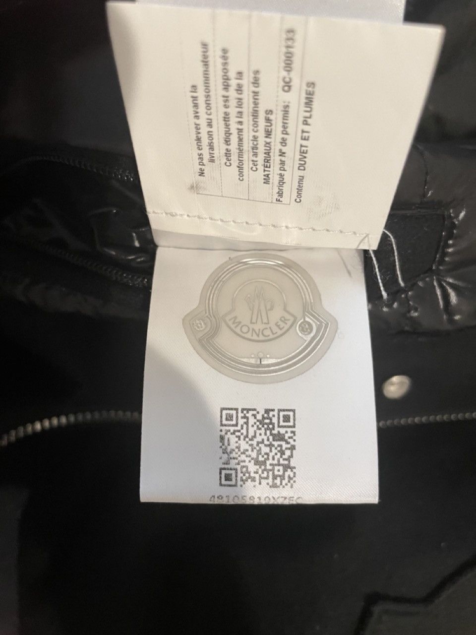 Moncler Moncler ICA GIUBBOTTO Size US M / EU 48-50 / 2 - 8 Thumbnail