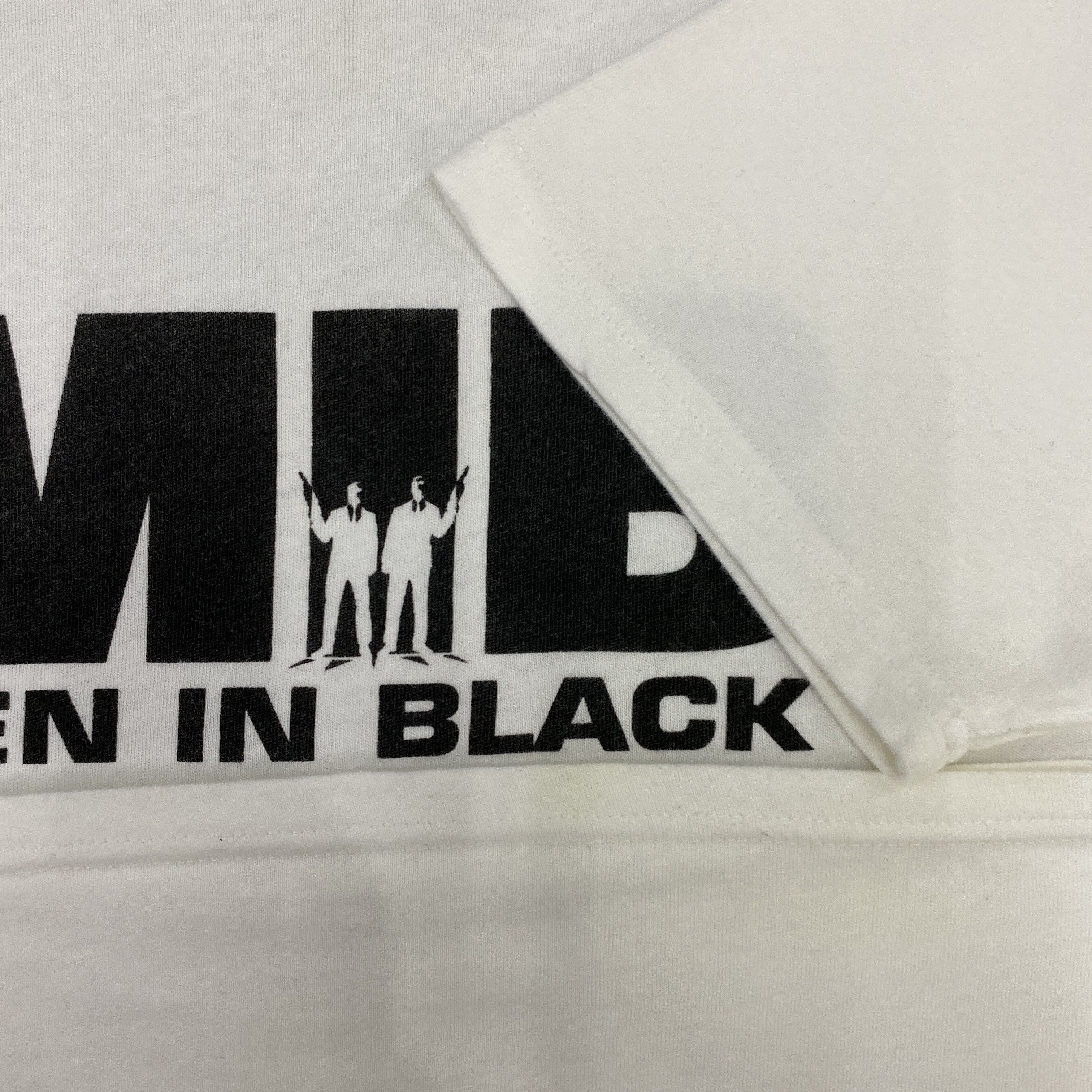 Vintage Vintage MIB Men In Black Tshirt - K086 Size US M / EU 48-50 / 2 - 6 Thumbnail
