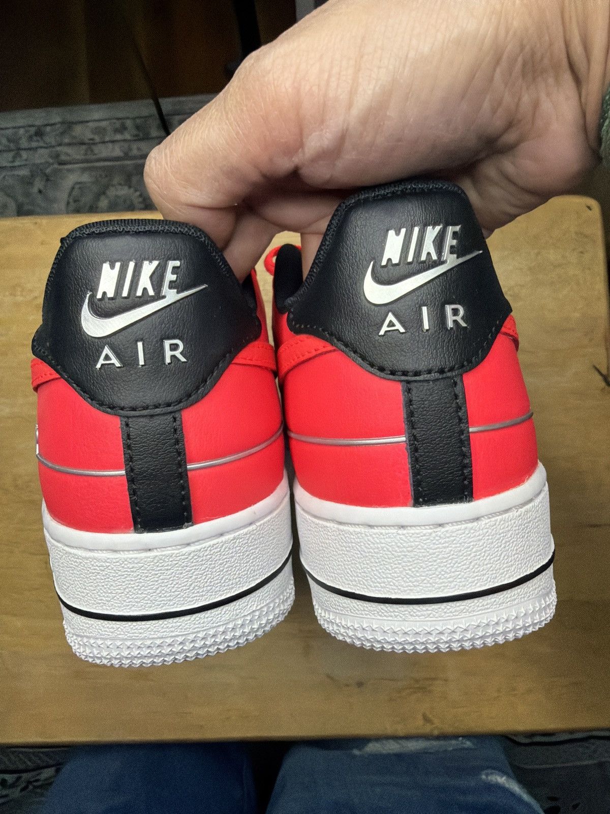 Nike Nike air force 1LV8 3 Size US 6 / EU 39 - 6 Thumbnail