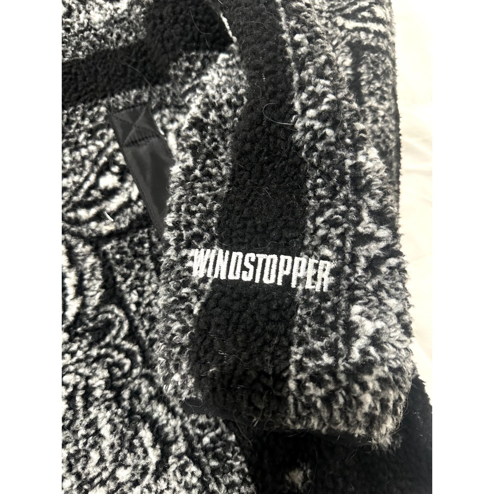 Supreme Supreme reversible Bandana Fleece Jacket size Large Size US L / EU 52-54 / 3 - 4 Thumbnail