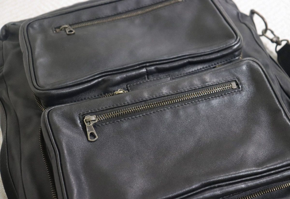 Maison Margiela Maison Martin Margiela “Replica” Shoulder Bag（Horsehide） Size ONE SIZE - 8 Thumbnail