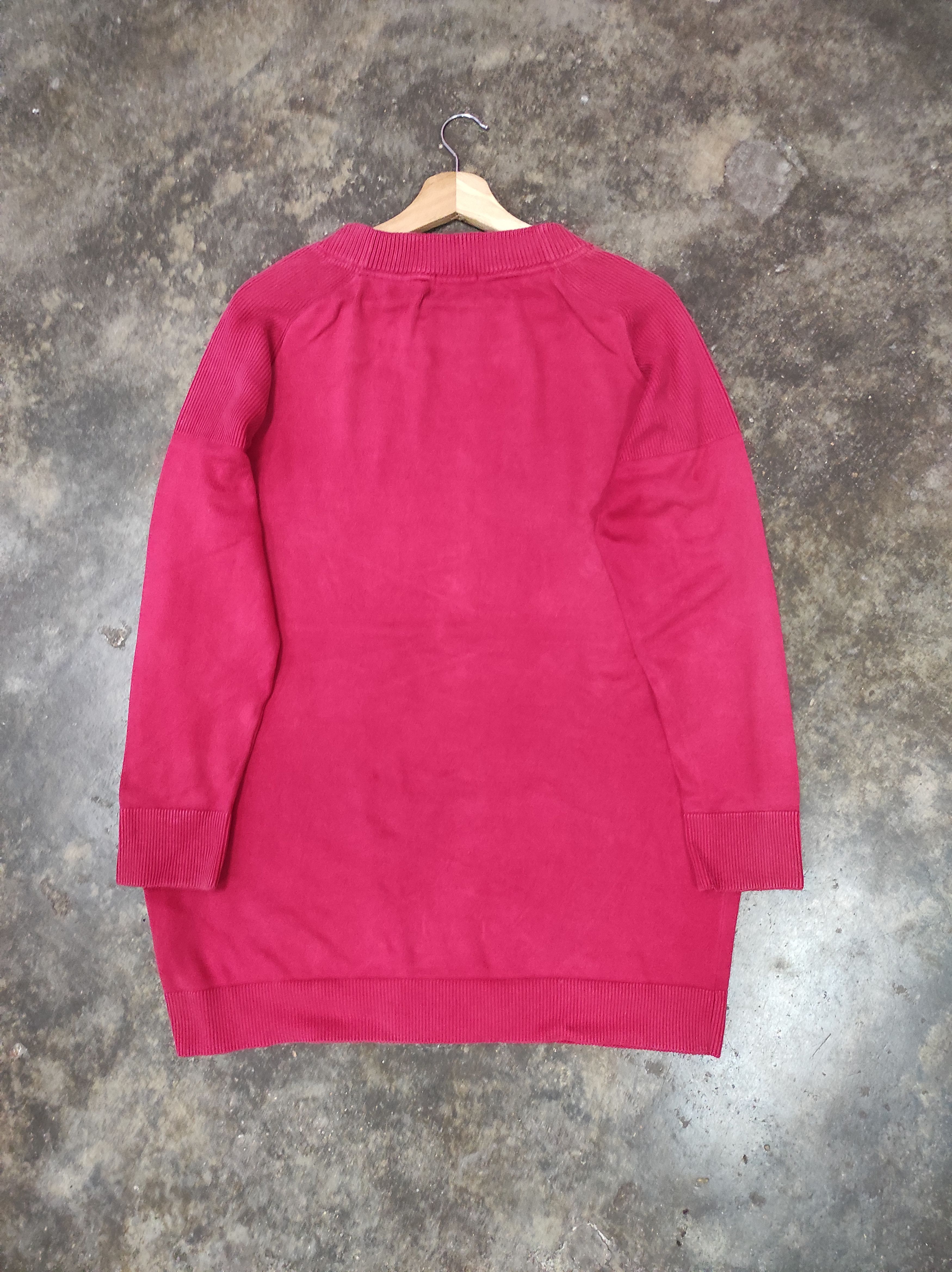 Burberry BURBERRY LONDON JUMPER SWEATER SWEATSHIRT Size L / US 10 / IT 46 - 8 Thumbnail