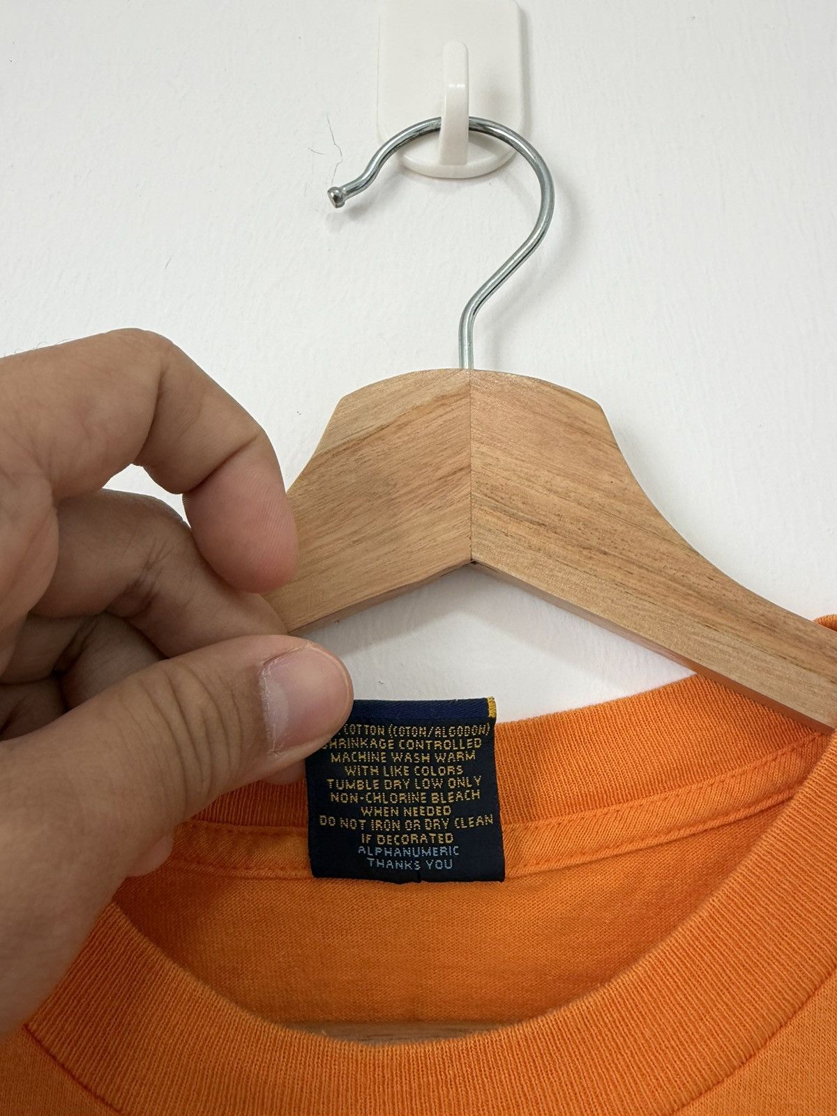 Alphanumeric Vintage Alphanumeric OG Skate Tee Size US L / EU 52-54 / 3 - 6 Thumbnail
